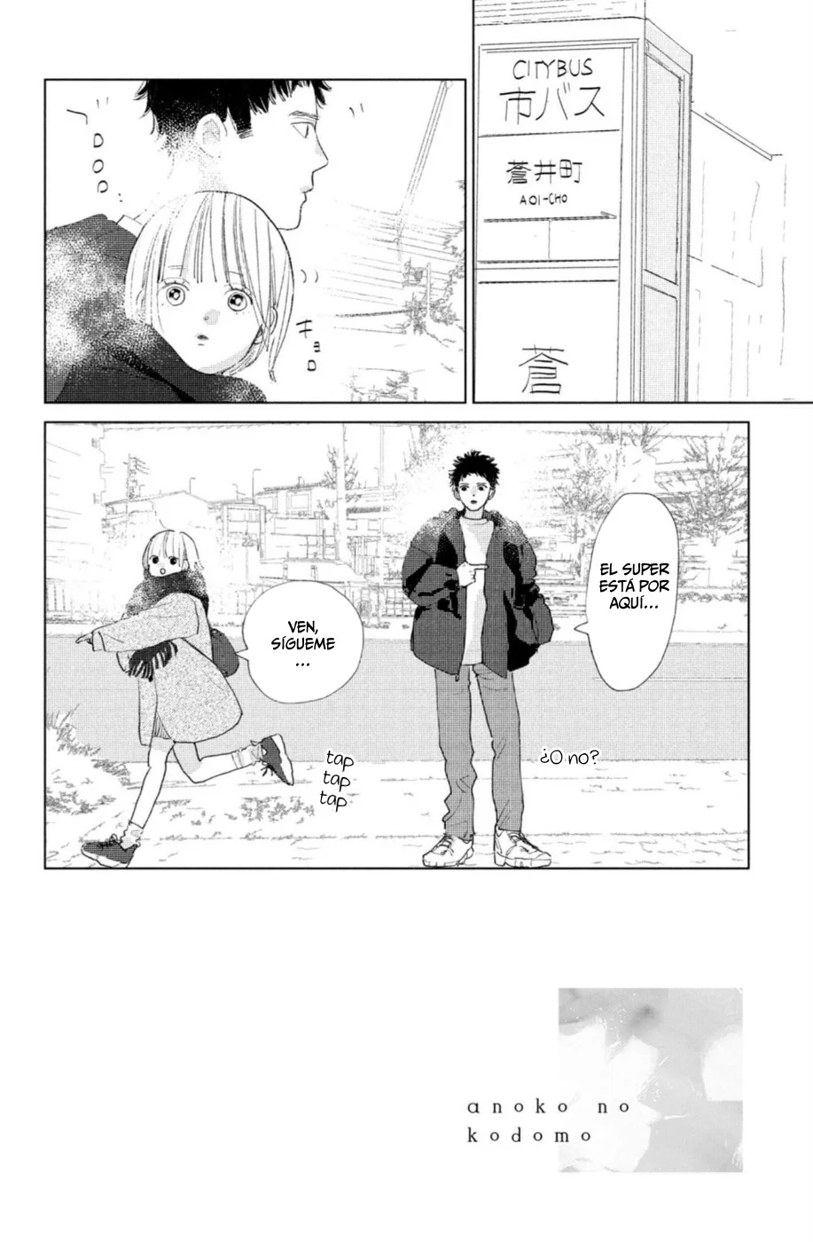 Ano Ko no Kodomo Capítulo 18 - Page 2