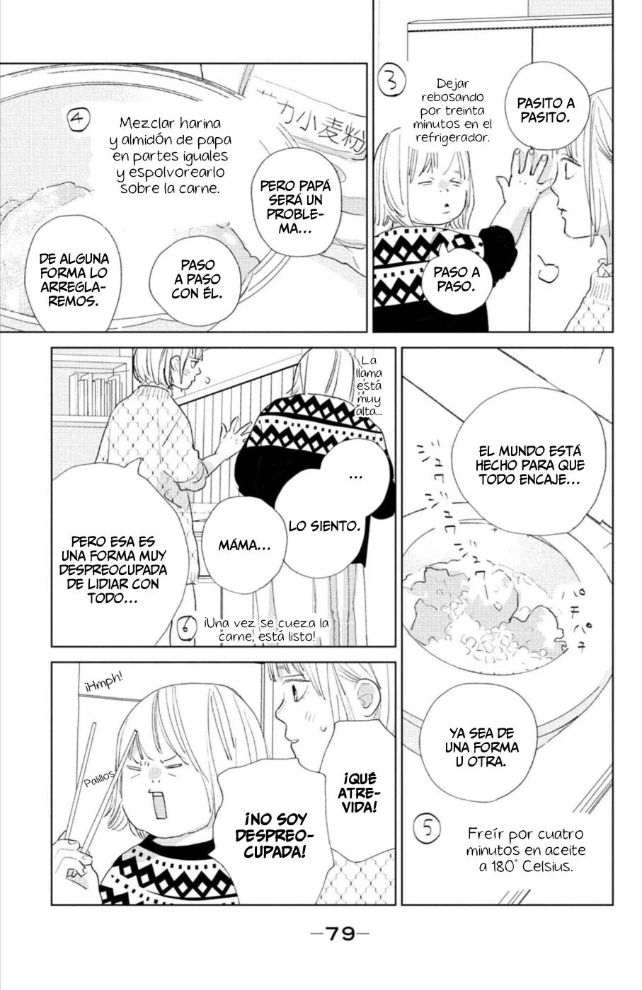 Ano Ko no Kodomo Capítulo 18 - Page 35
