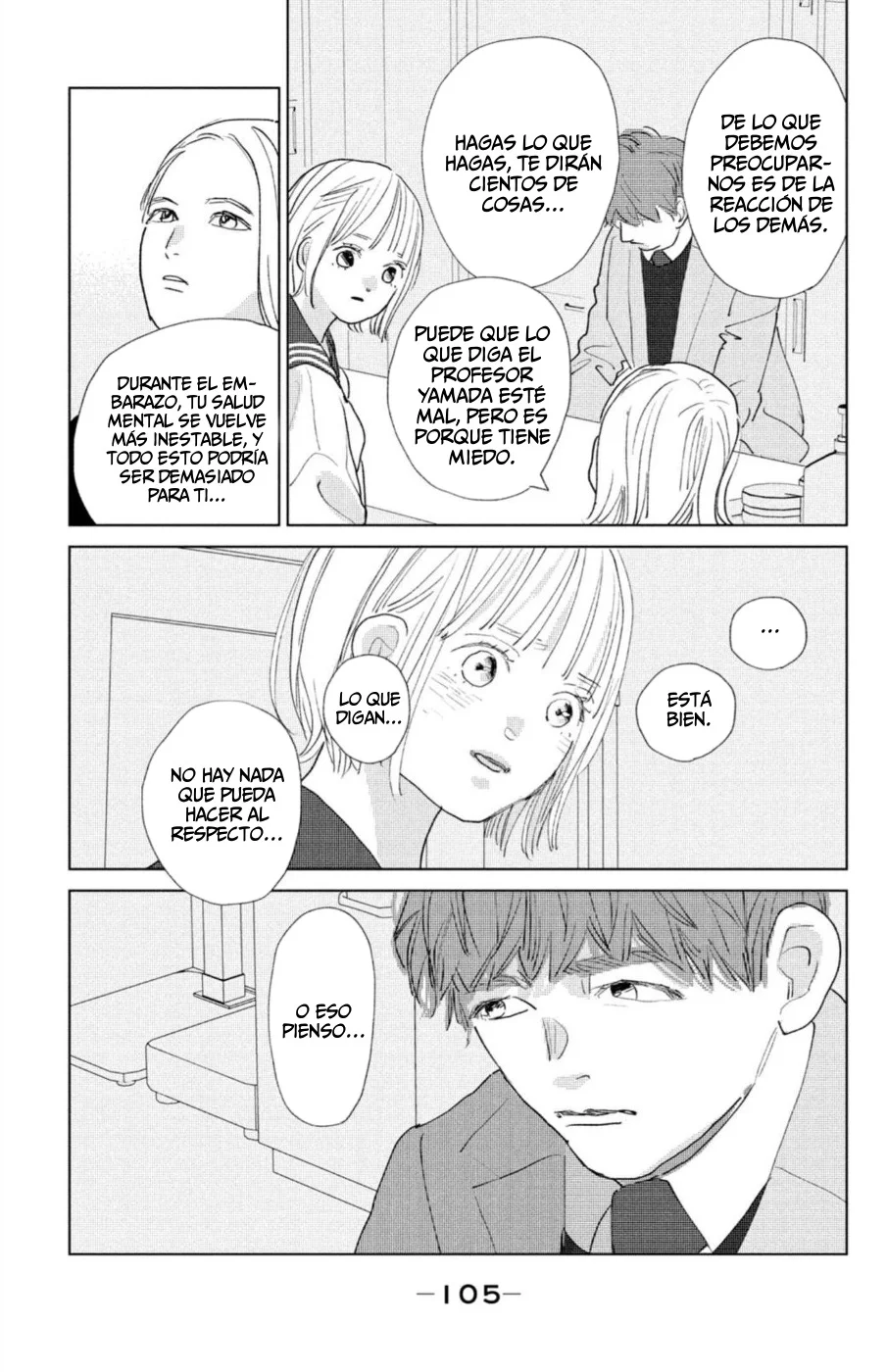 Ano Ko no Kodomo Capítulo 19 - Page 21