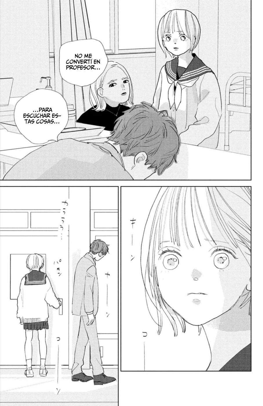 Ano Ko no Kodomo Capítulo 19 - Page 23