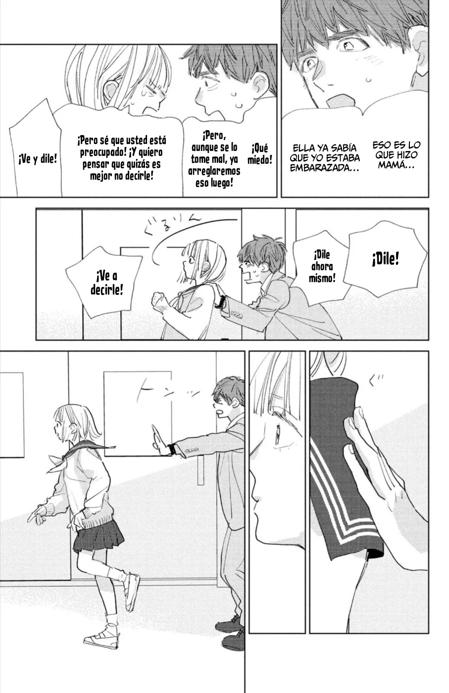 Ano Ko no Kodomo Capítulo 19 - Page 29