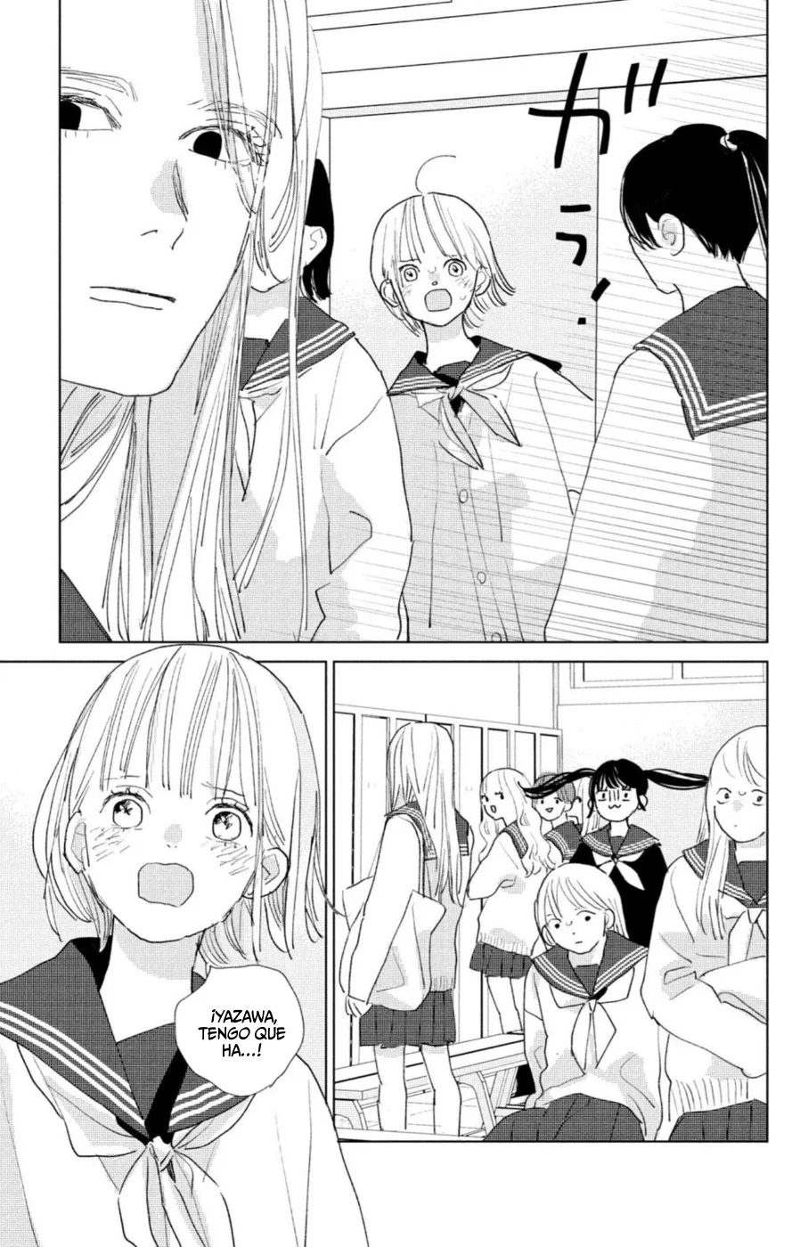 Ano Ko no Kodomo Capítulo 19 - Page 35