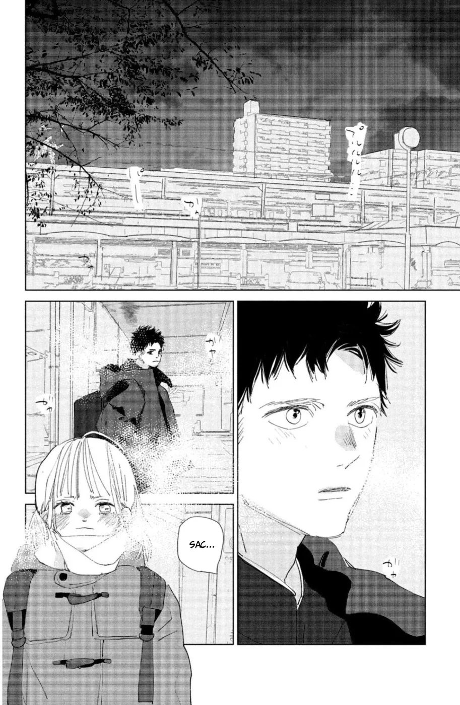 Ano Ko no Kodomo Capítulo 19 - Page 38