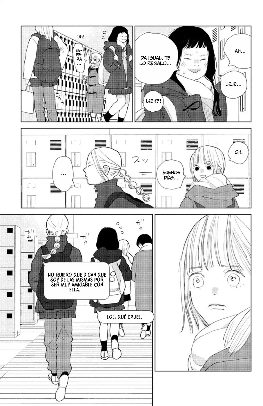 Ano Ko no Kodomo Capítulo 20 - Page 13