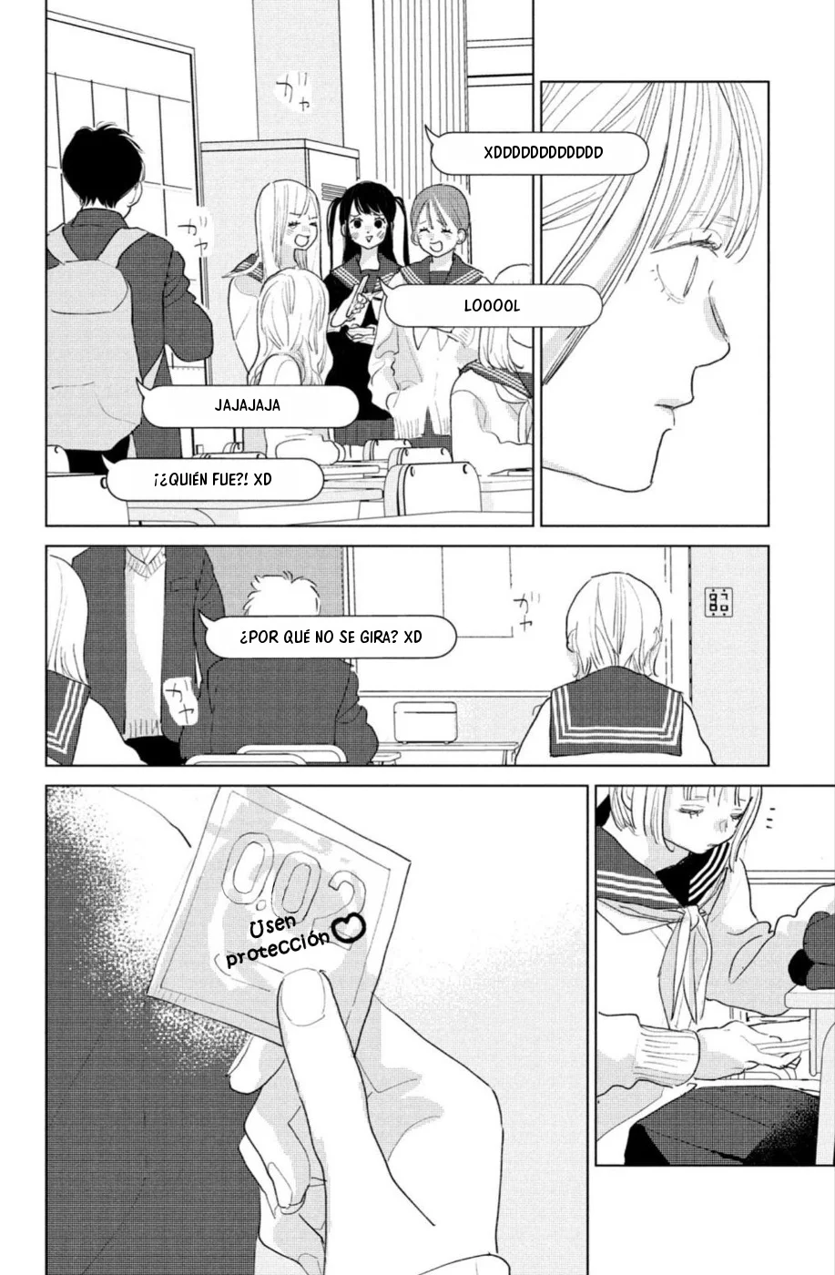 Ano Ko no Kodomo Capítulo 20 - Page 16
