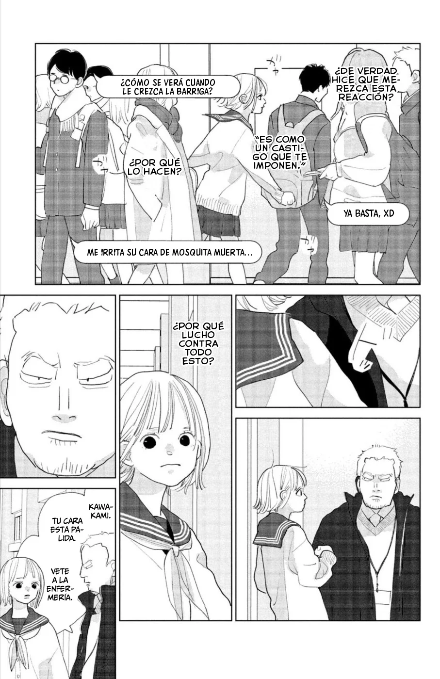 Ano Ko no Kodomo Capítulo 20 - Page 23