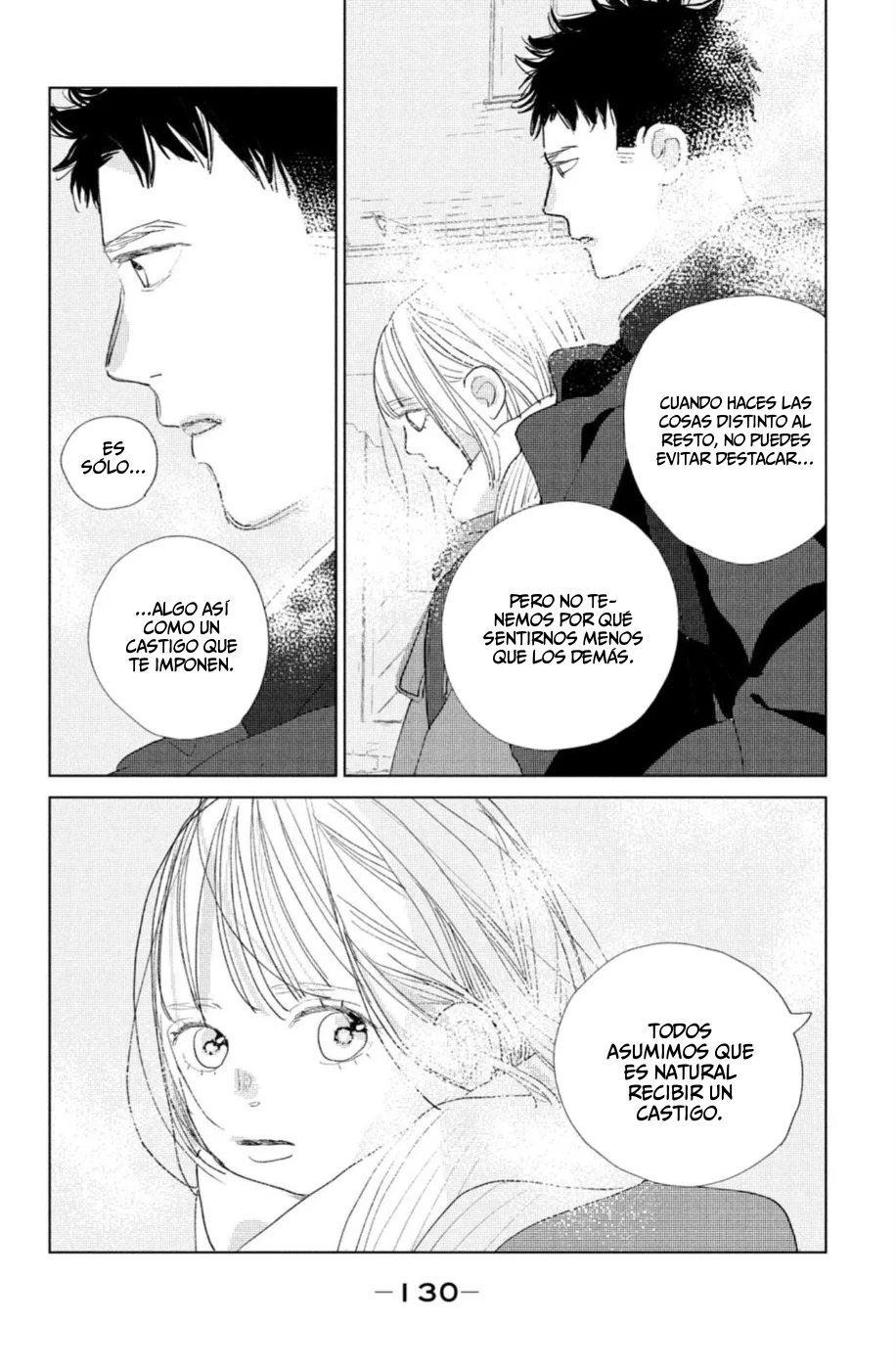 Ano Ko no Kodomo Capítulo 20 - Page 6