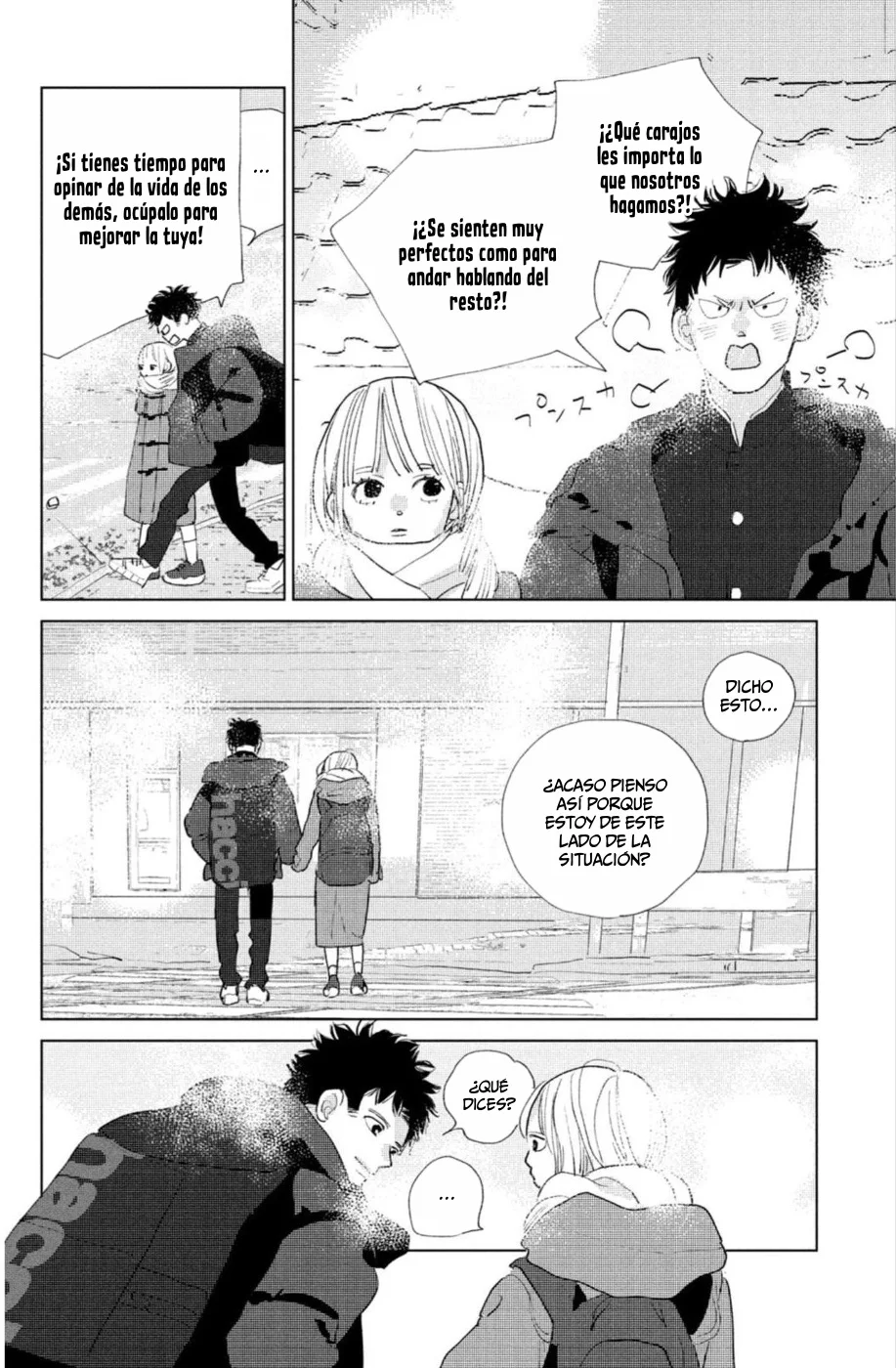 Ano Ko no Kodomo Capítulo 20 - Page 8