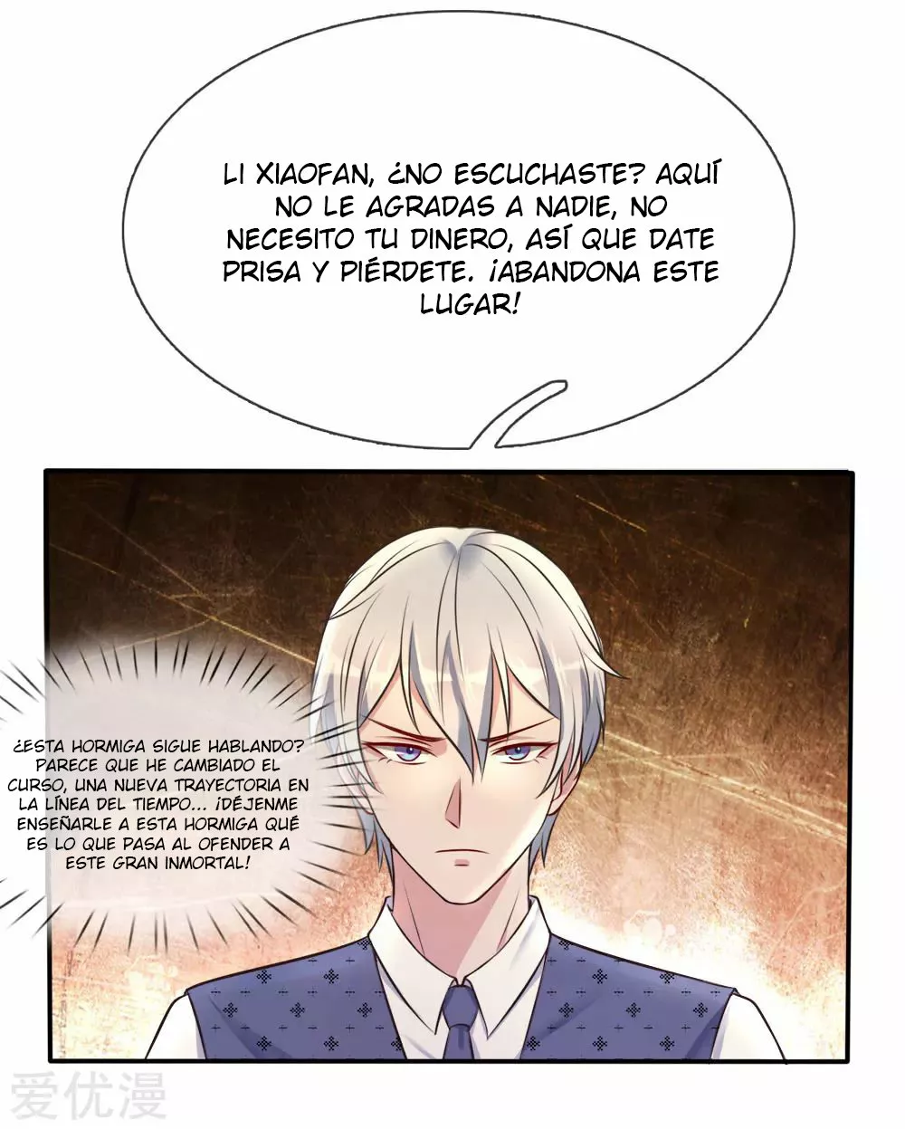 Ano Ko no Kodomo Capítulo 3 - Page 23