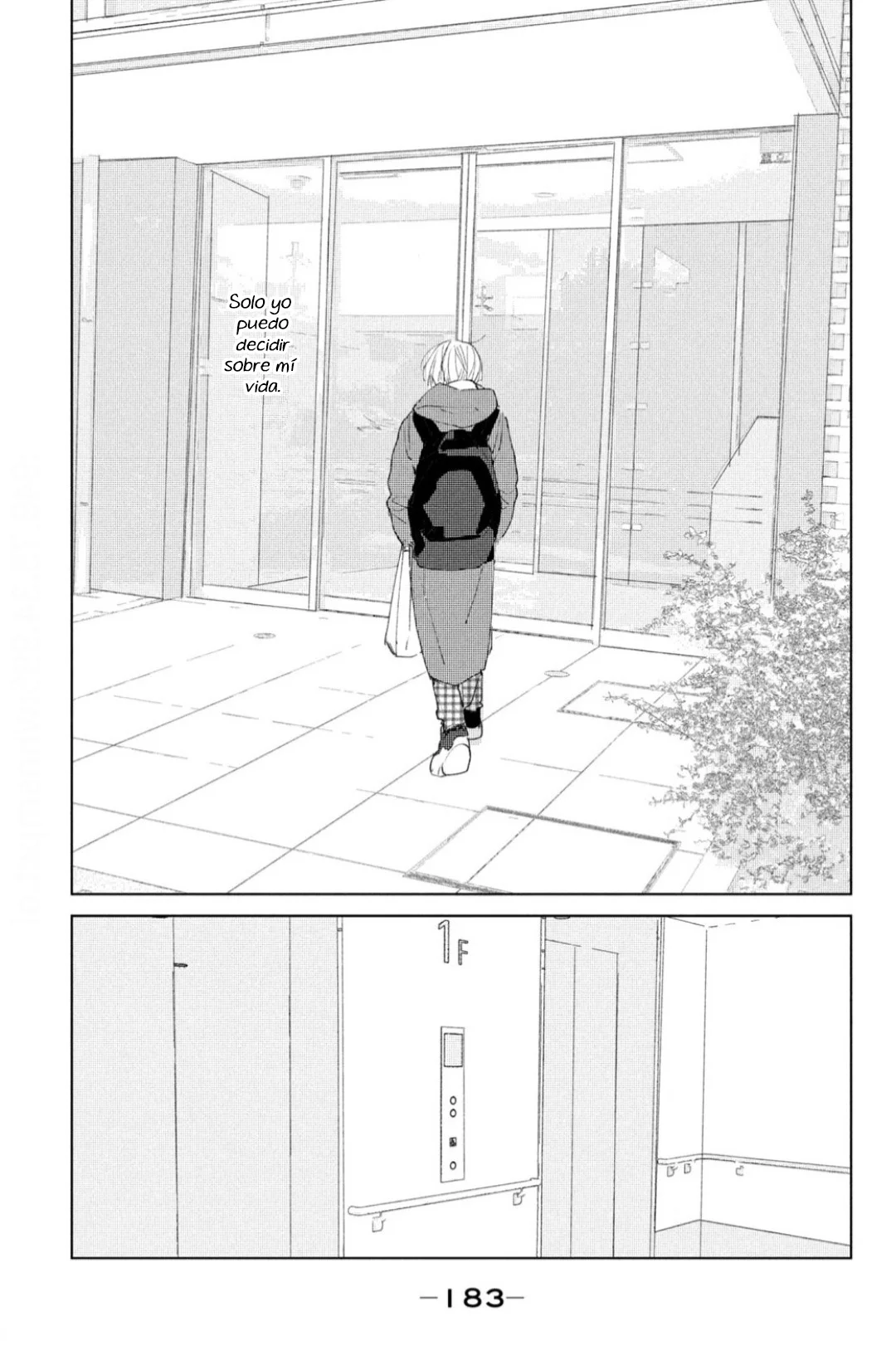 Ano Ko no Kodomo Capítulo 4 - Page 35