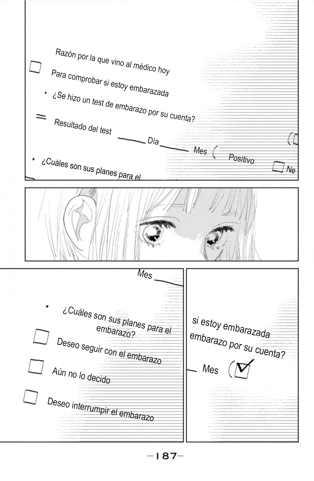 Ano Ko no Kodomo Capítulo 4 - Page 39
