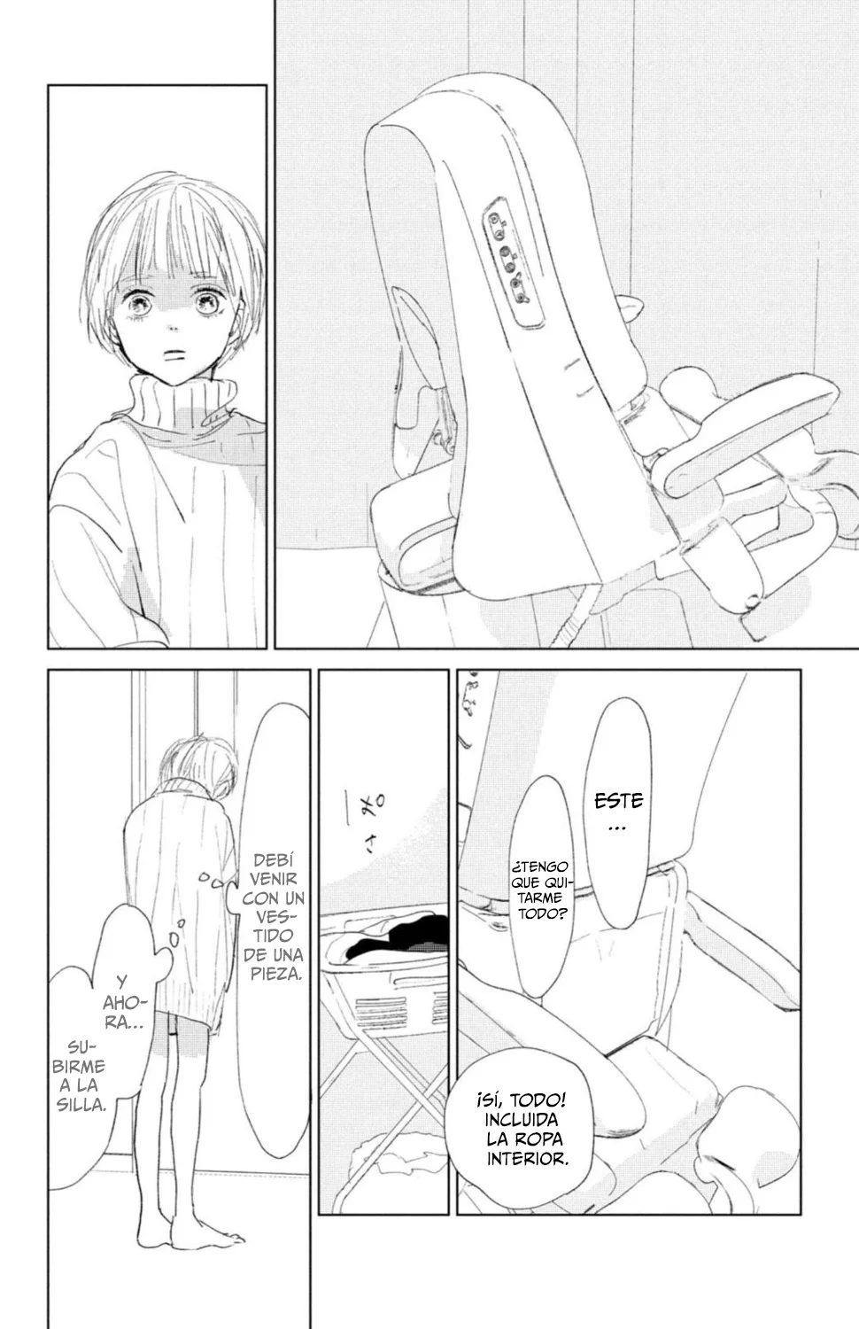 Ano Ko no Kodomo Capítulo 5 - Page 18