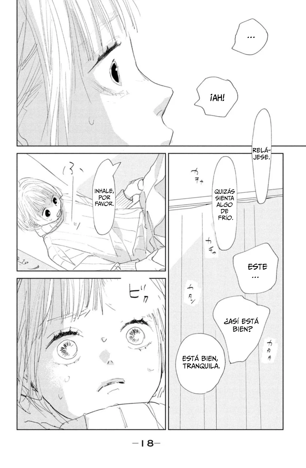 Ano Ko no Kodomo Capítulo 5 - Page 20