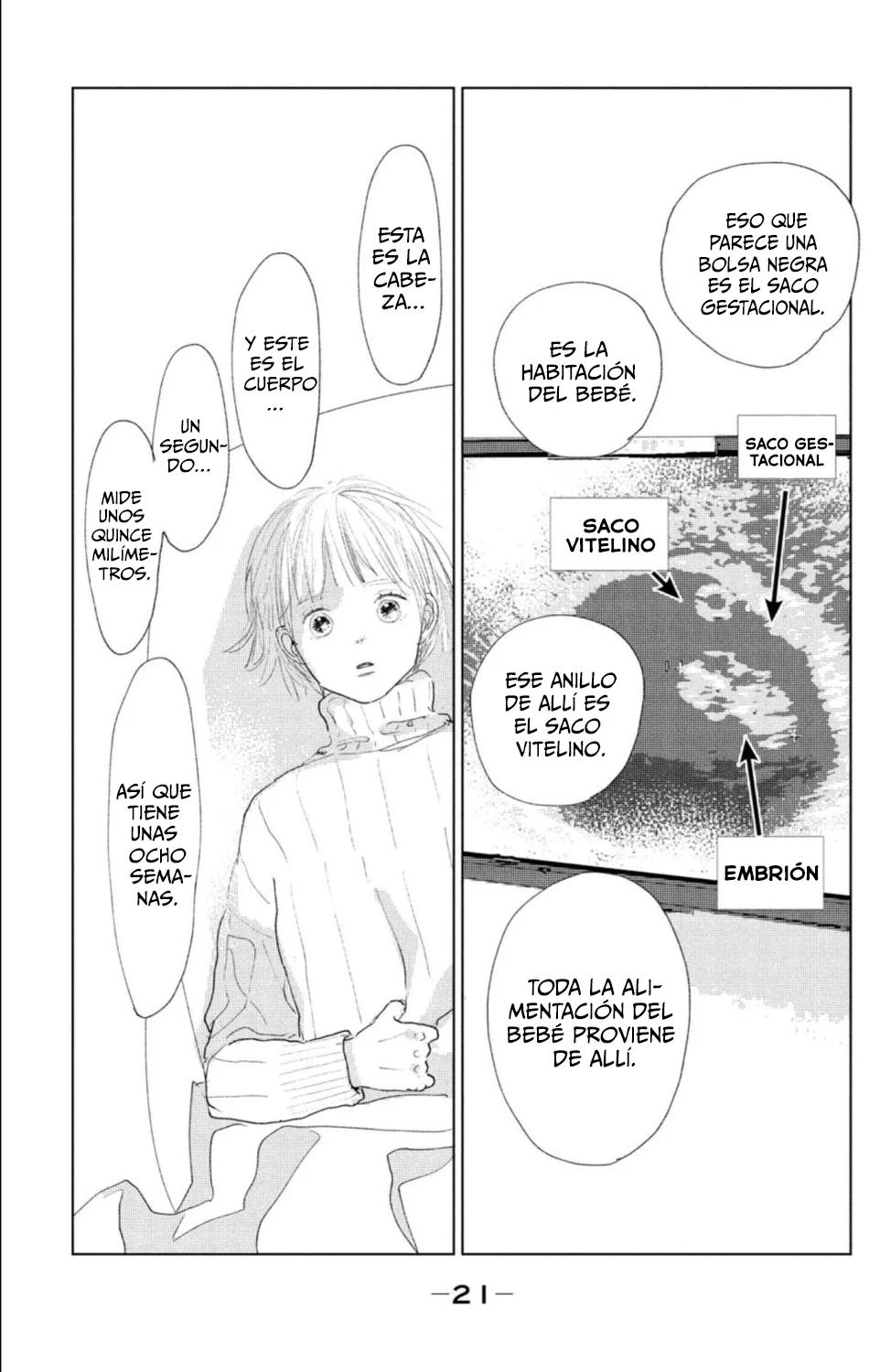 Ano Ko no Kodomo Capítulo 5 - Page 23