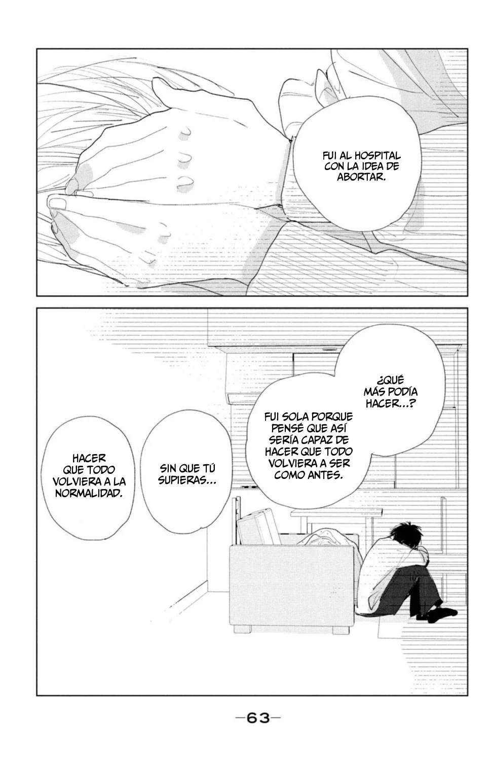 Ano Ko no Kodomo Capítulo 6 - Page 19