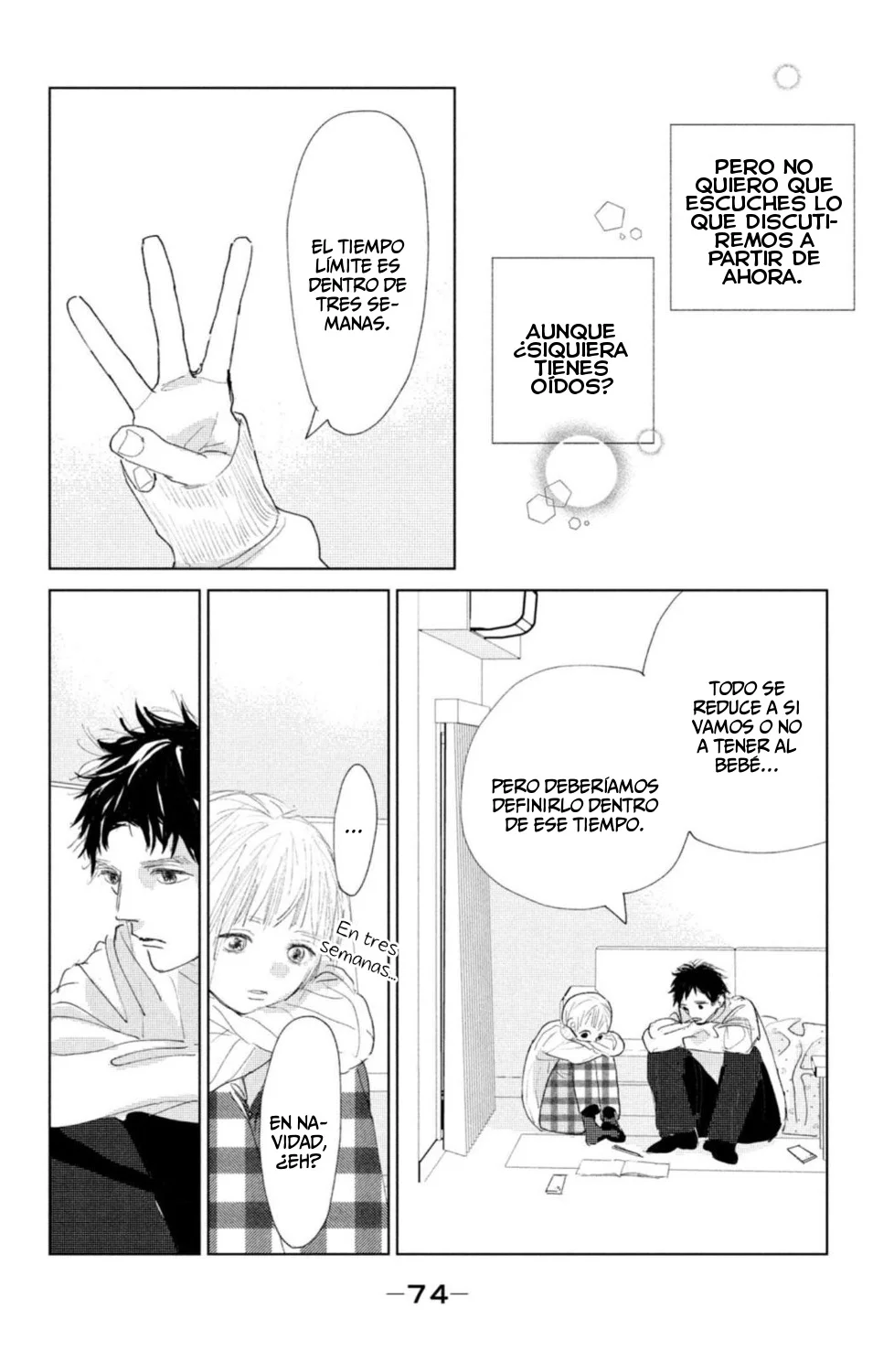 Ano Ko no Kodomo Capítulo 6 - Page 30