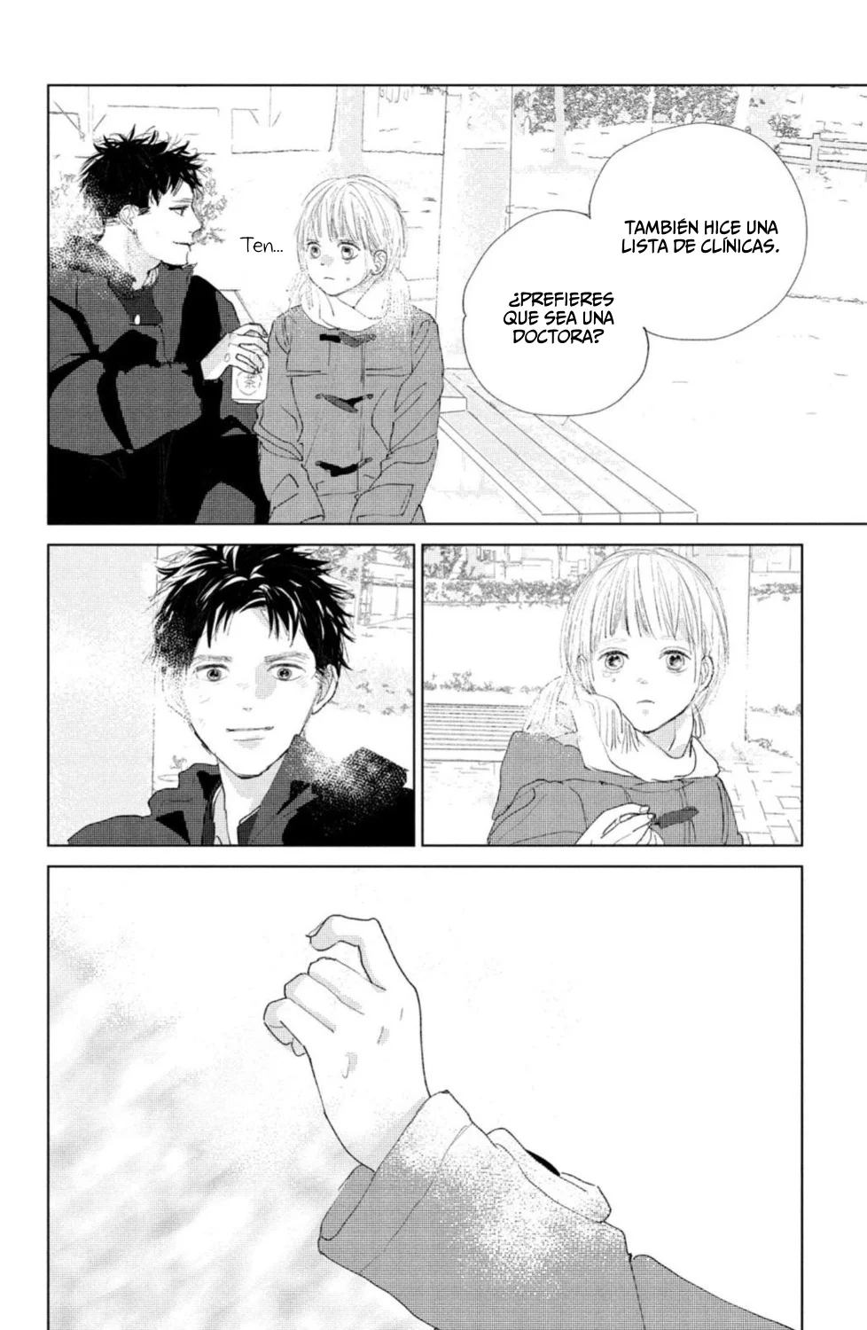 Ano Ko no Kodomo Capítulo 6 - Page 4