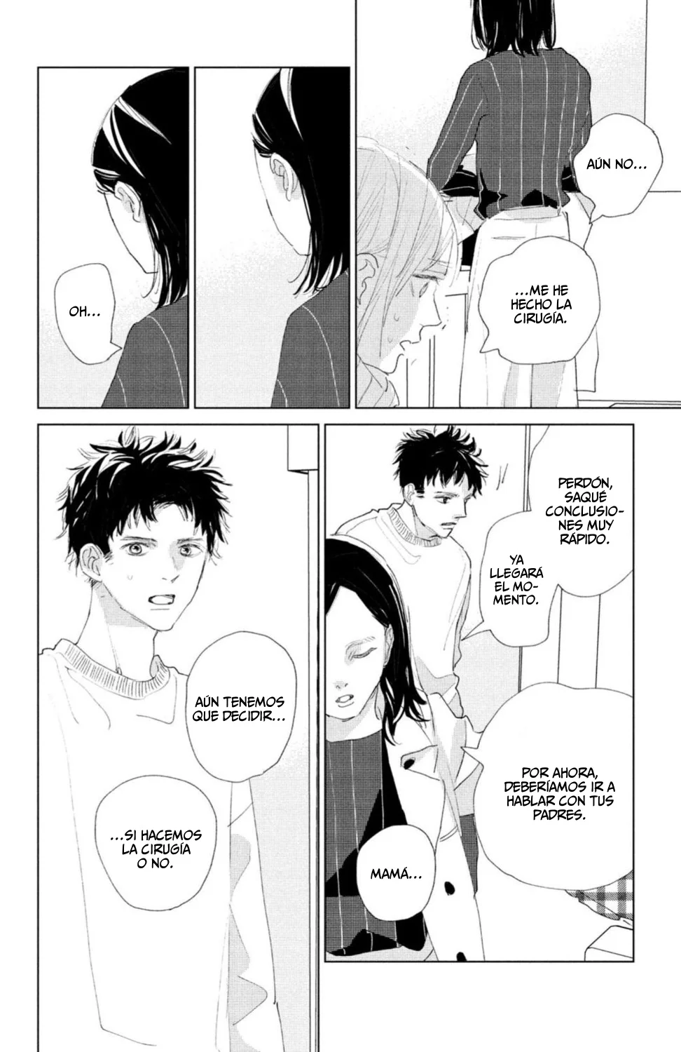 Ano Ko no Kodomo Capítulo 7 - Page 10