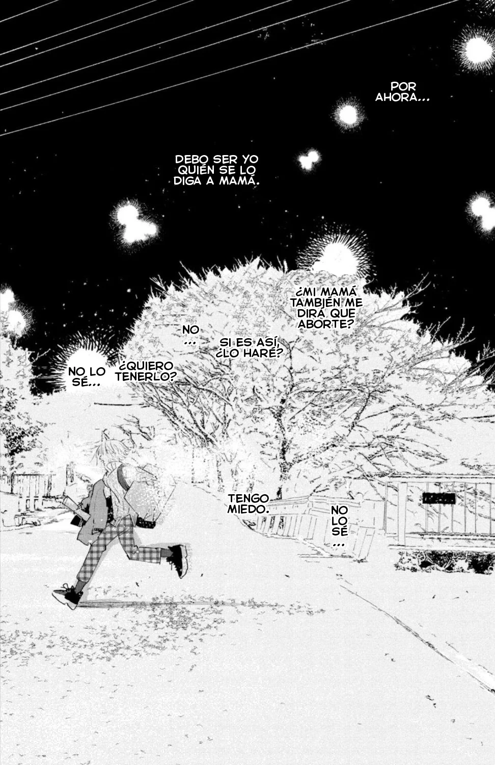 Ano Ko no Kodomo Capítulo 7 - Page 25