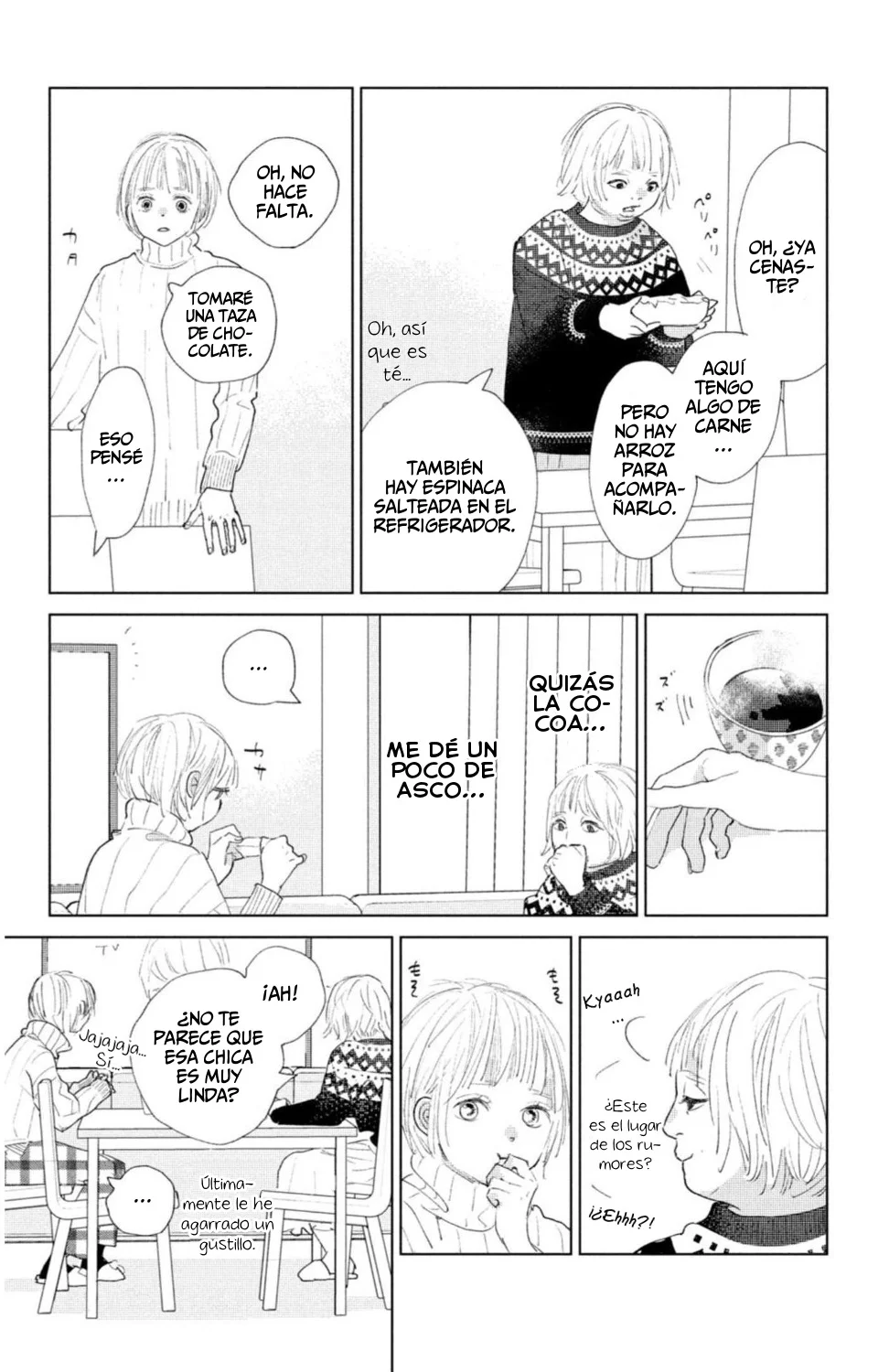 Ano Ko no Kodomo Capítulo 7 - Page 30