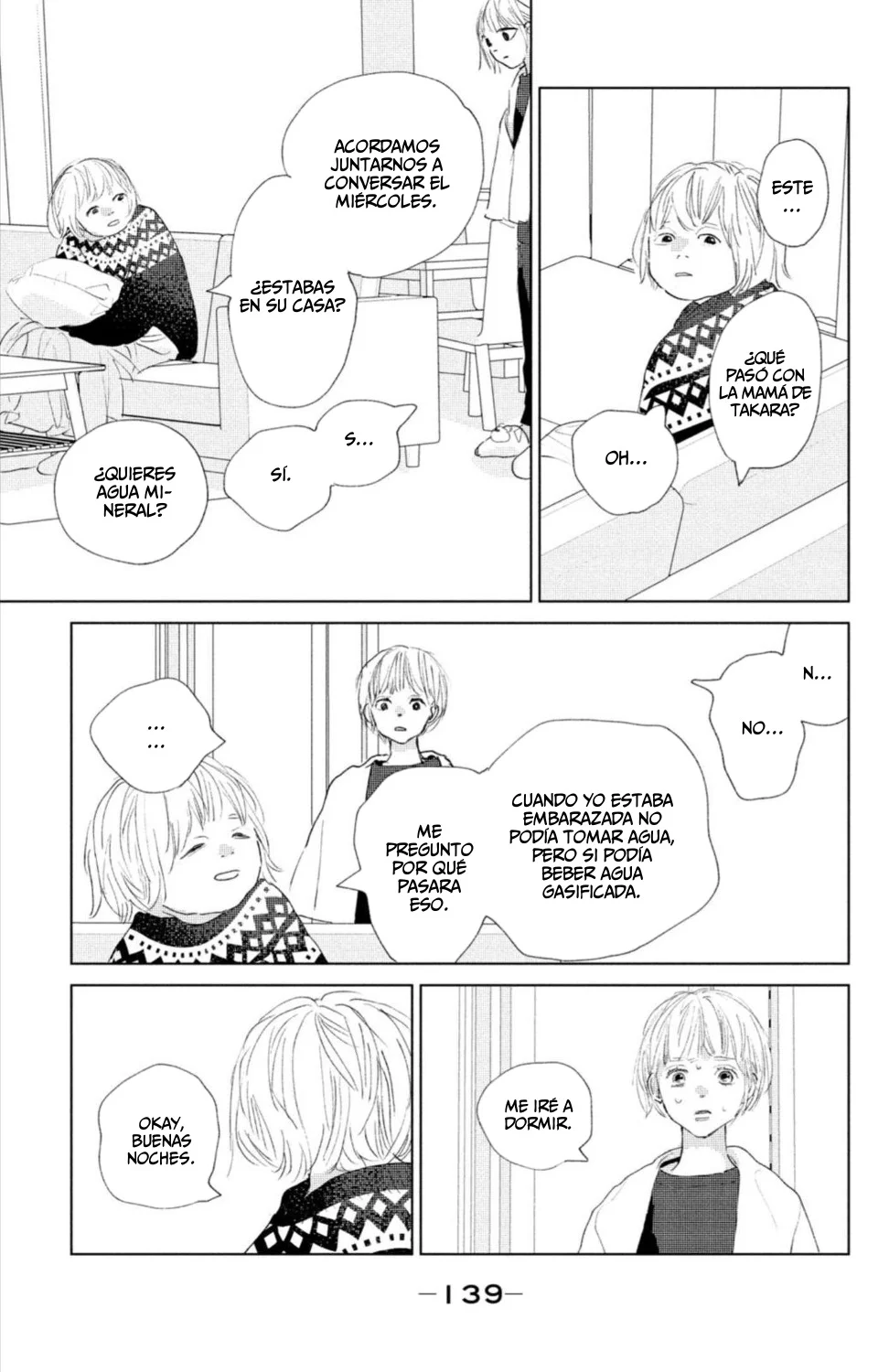 Ano Ko no Kodomo Capítulo 8 - Page 13
