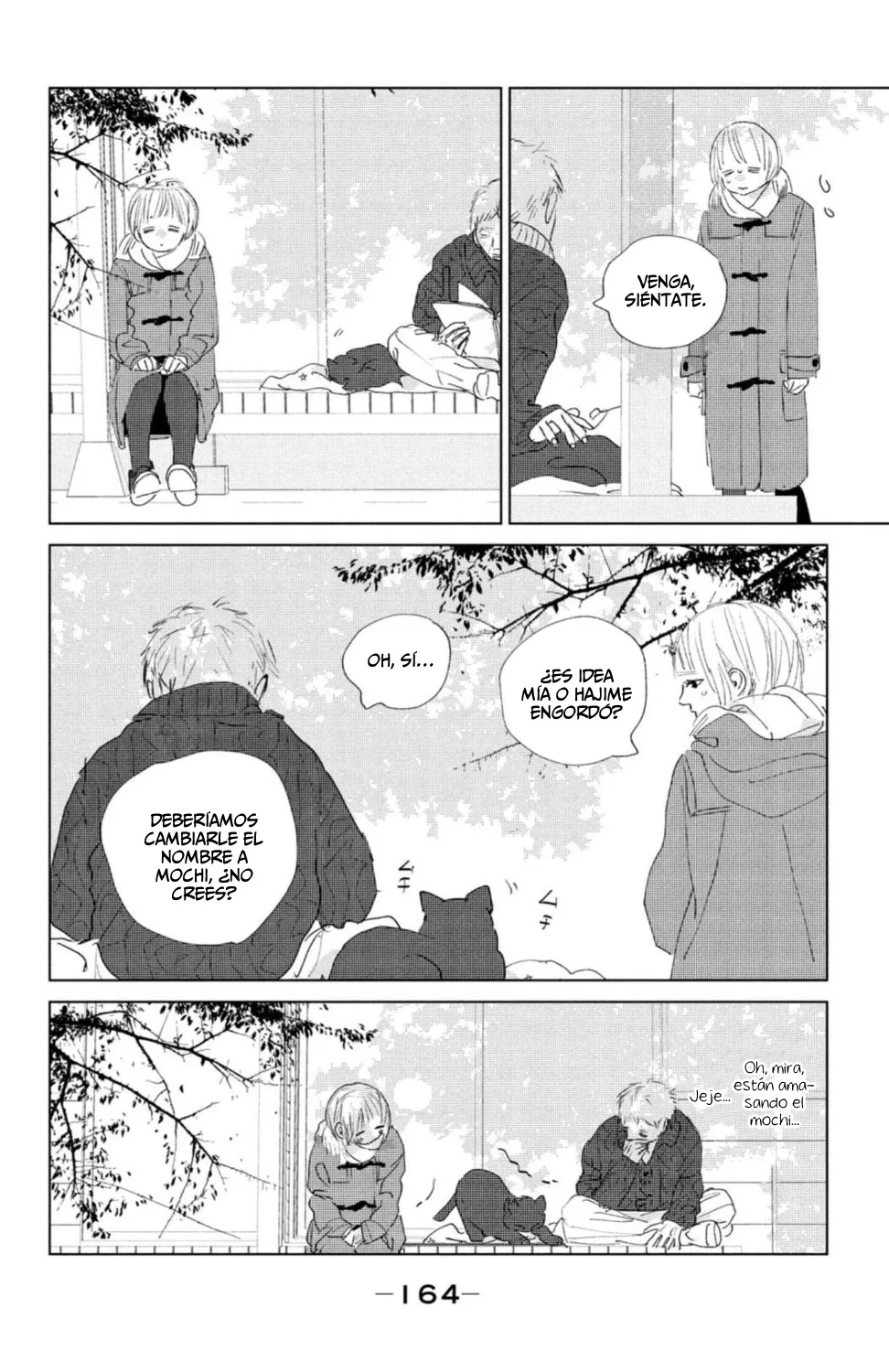 Ano Ko no Kodomo Capítulo 8 - Page 38