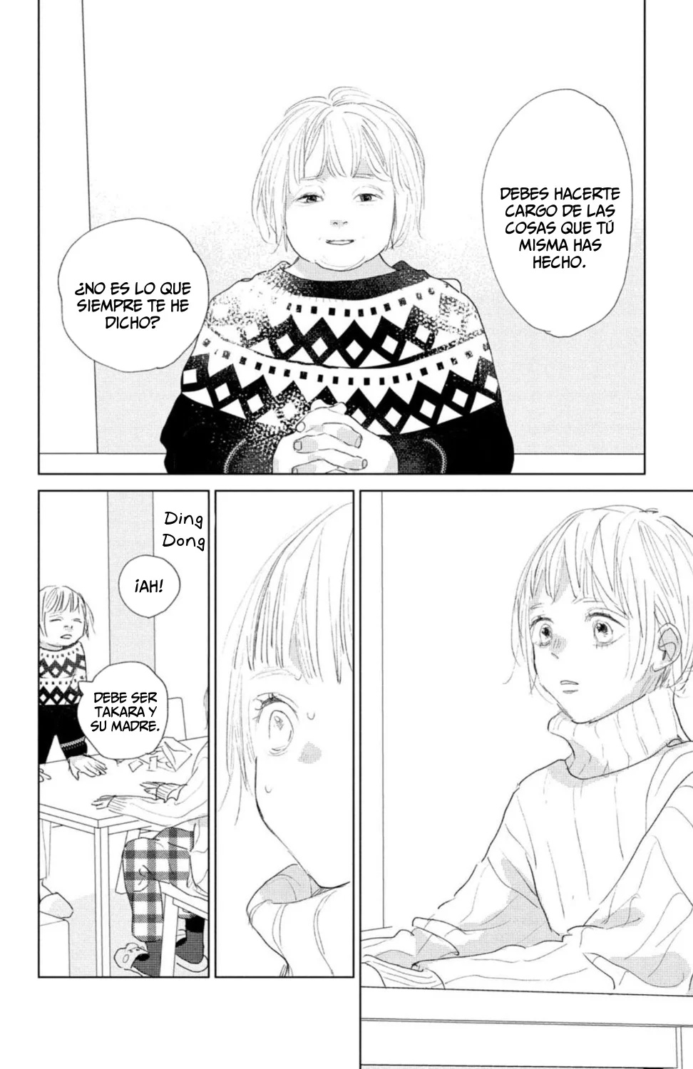 Ano Ko no Kodomo Capítulo 8 - Page 8