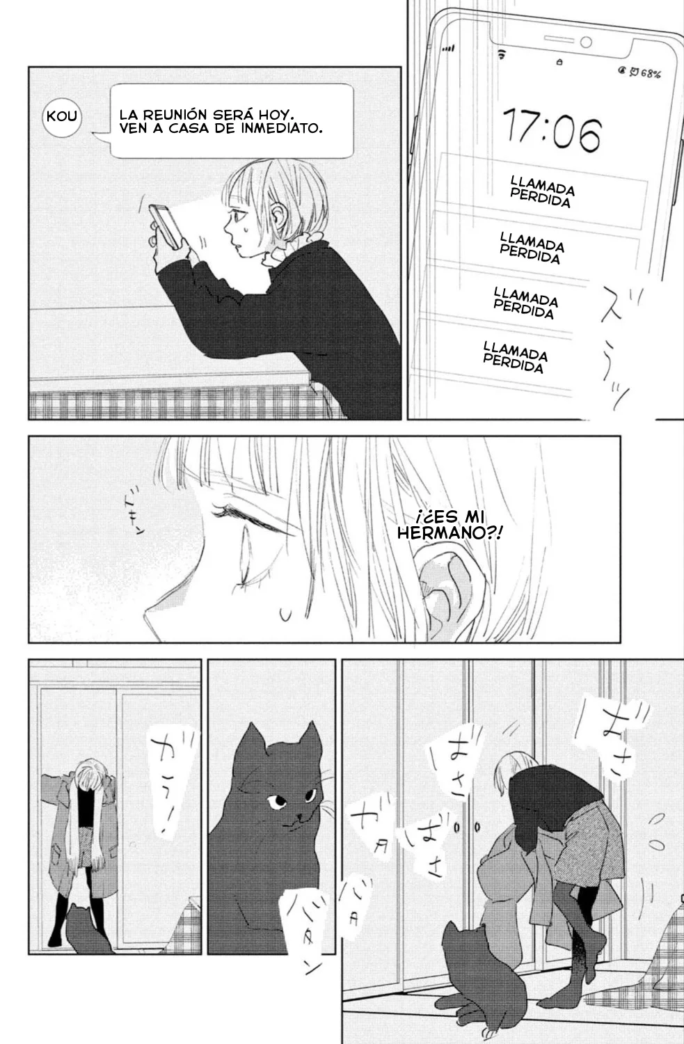 Ano Ko no Kodomo Capítulo 9 - Page 16