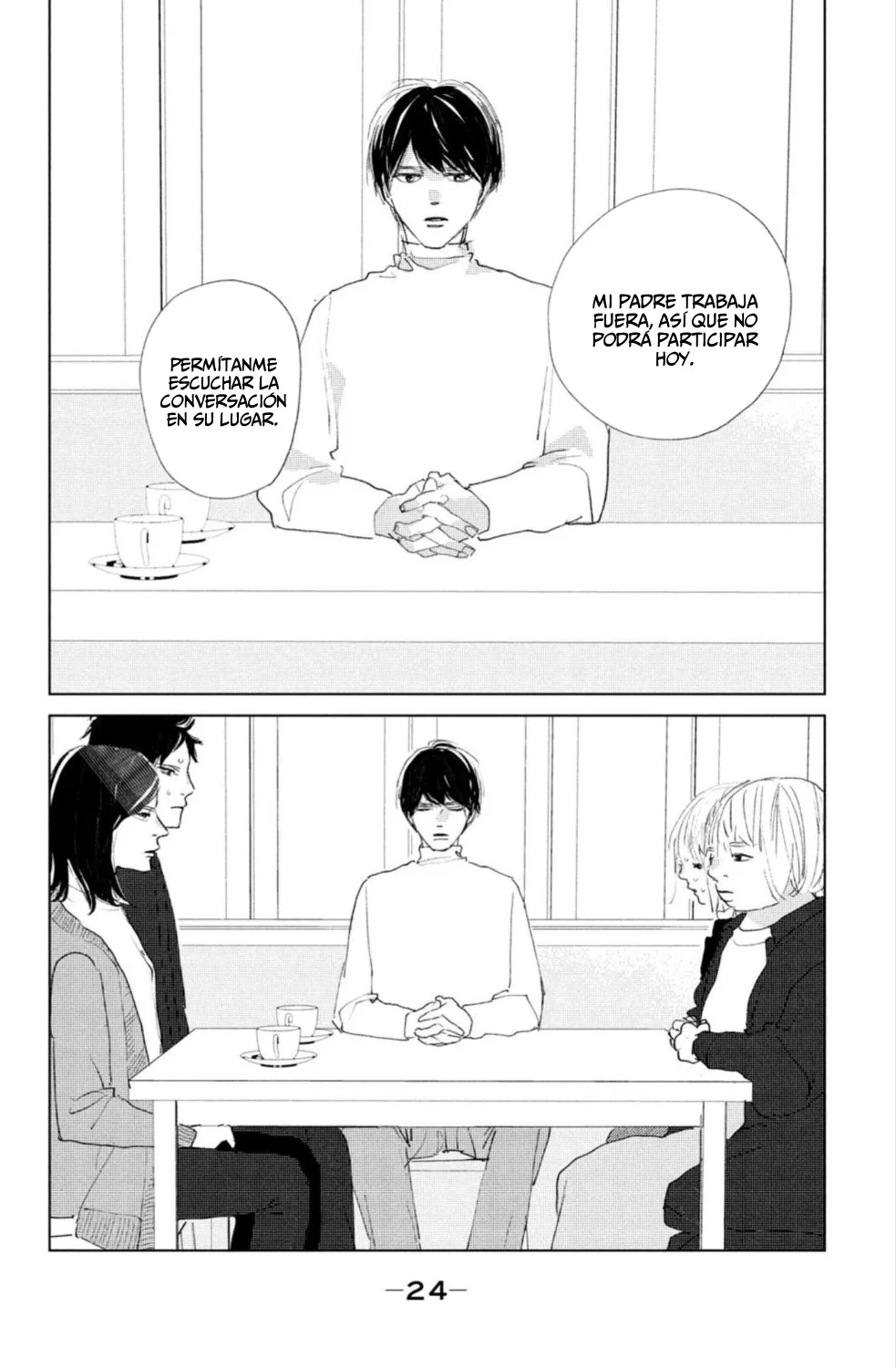 Ano Ko no Kodomo Capítulo 9 - Page 26