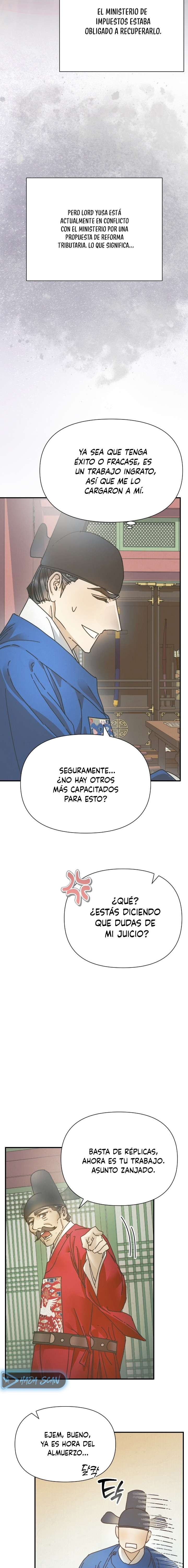 La Concubina Capítulo 25 - Page 12