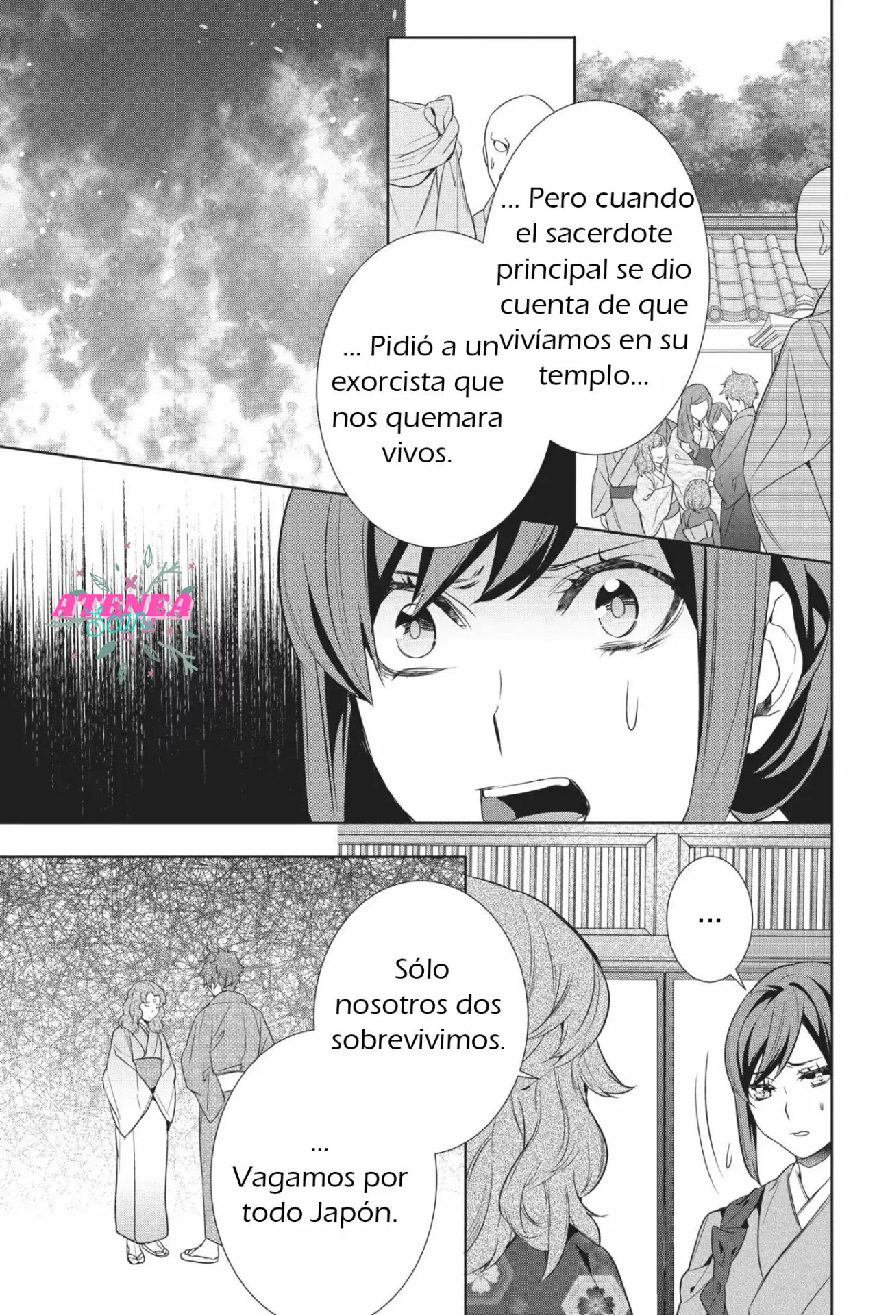 Kakuriyo no Yadomeshi Capítulo 13 - Page 29