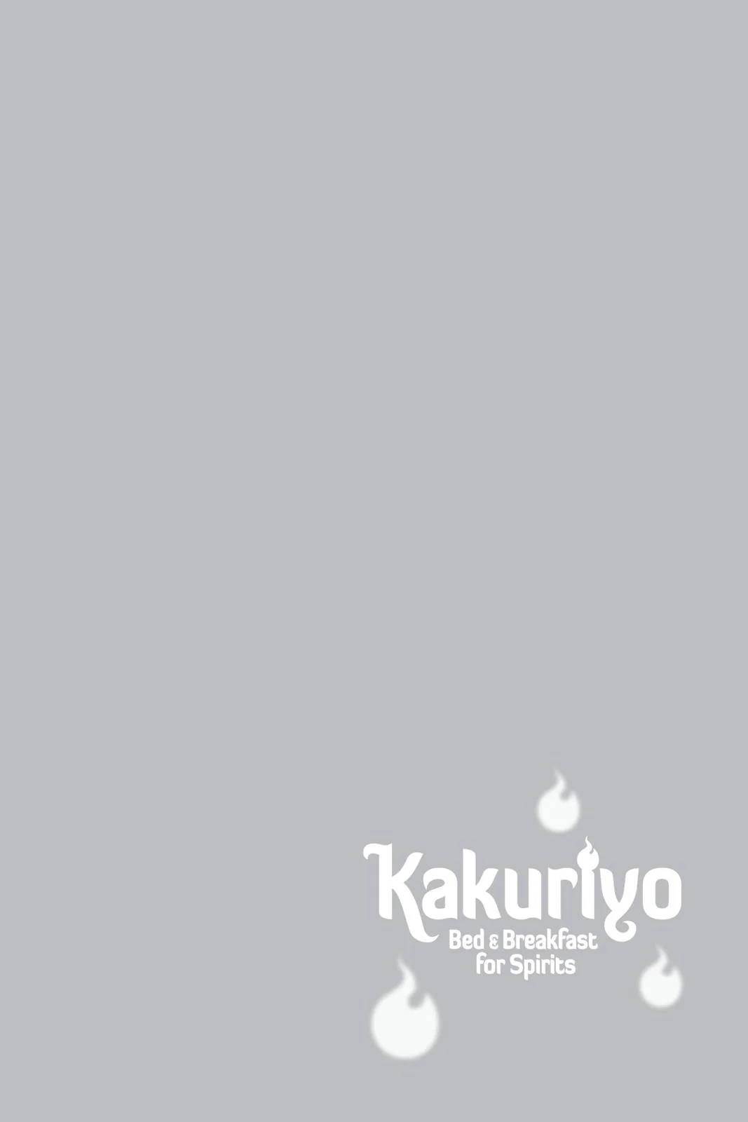 Kakuriyo no Yadomeshi Capítulo 25 - Page 19