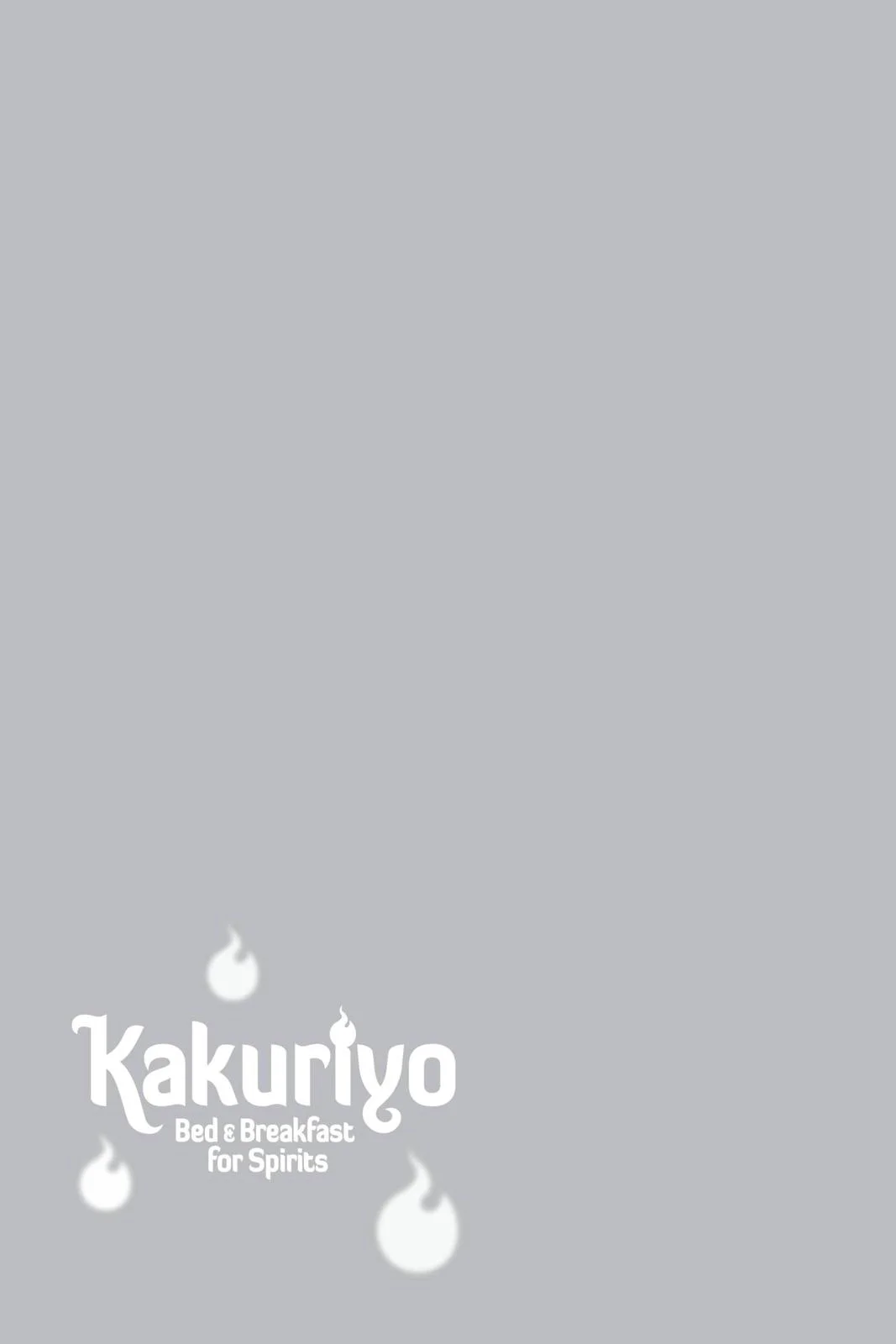 Kakuriyo no Yadomeshi Capítulo 28 - Page 28
