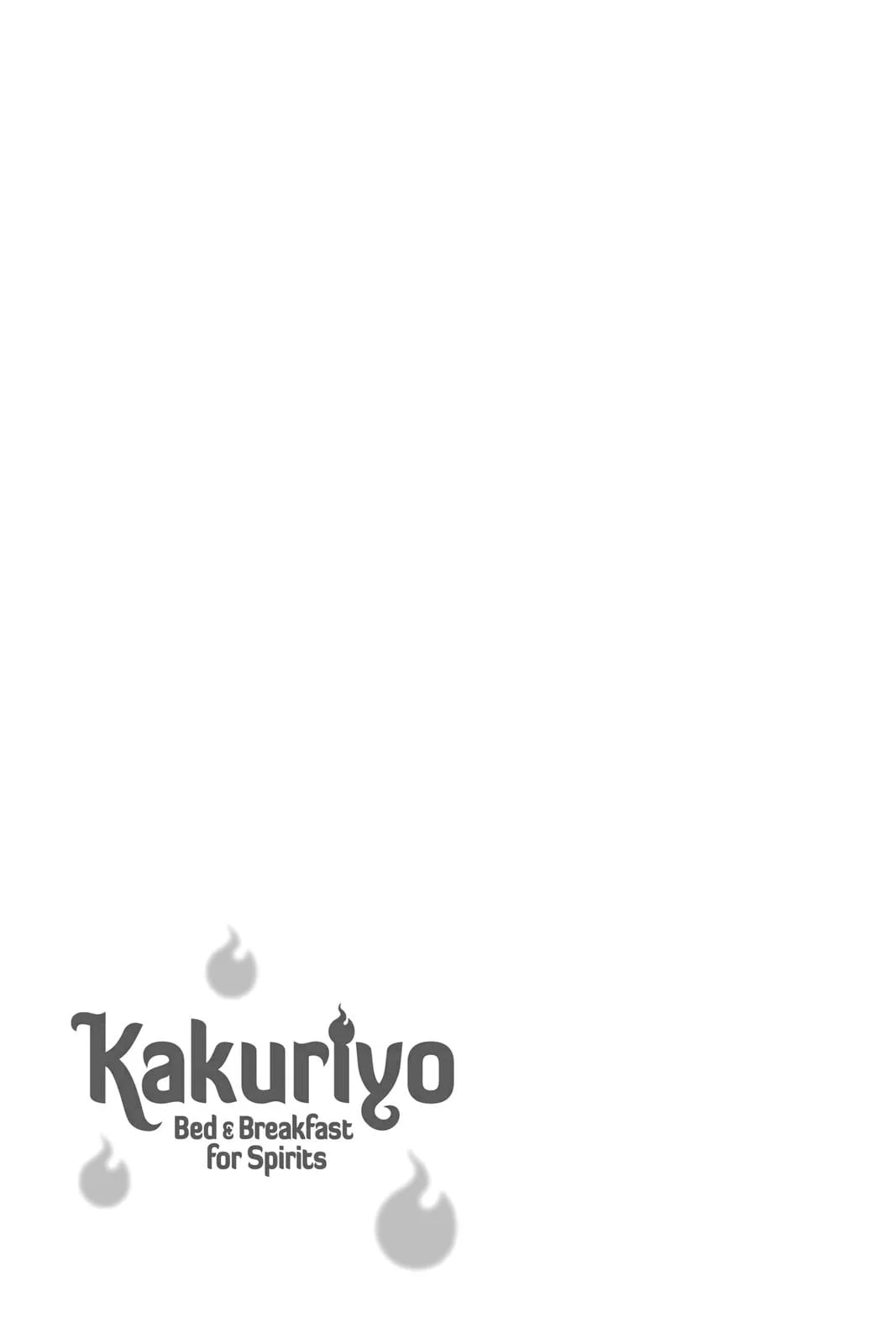 Kakuriyo no Yadomeshi Capítulo 31 - Page 21
