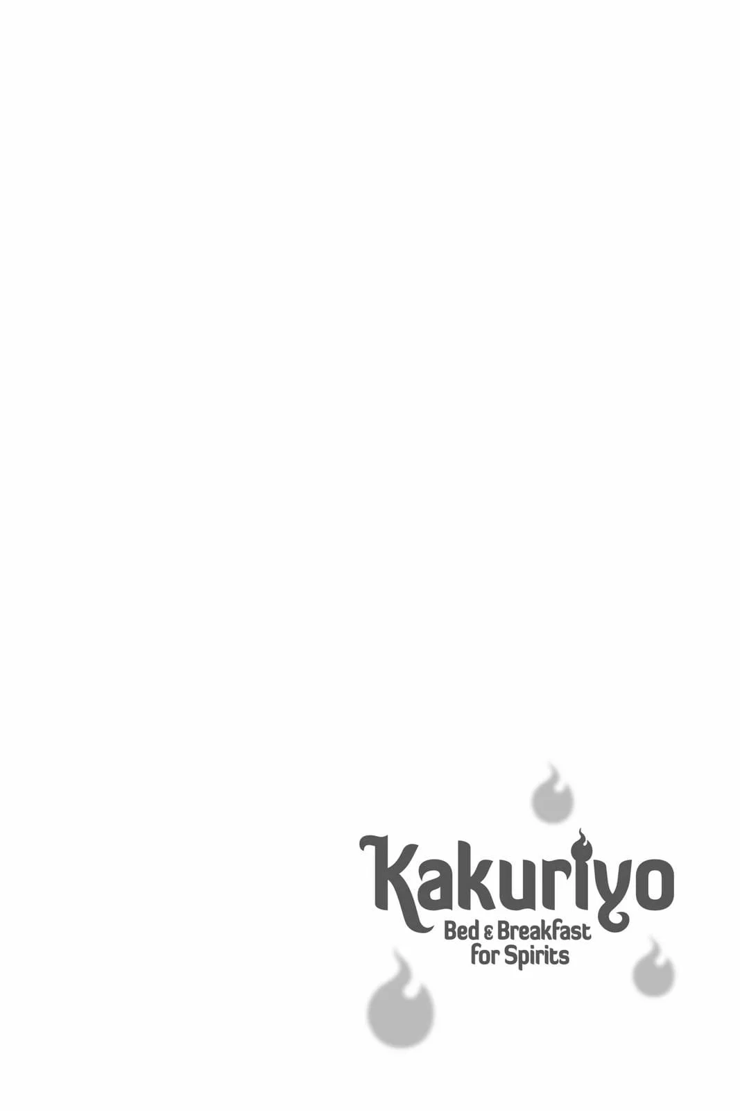 Kakuriyo no Yadomeshi Capítulo 32 - Page 19