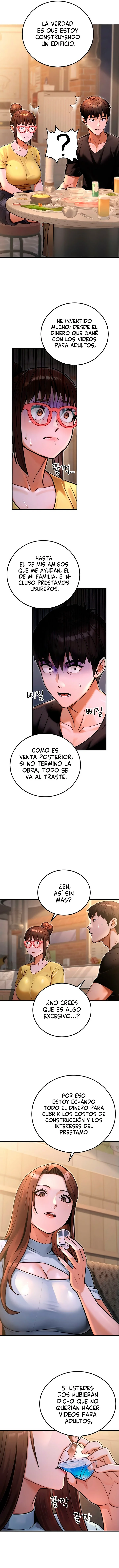 Doble vida Capítulo 31 - Page 11