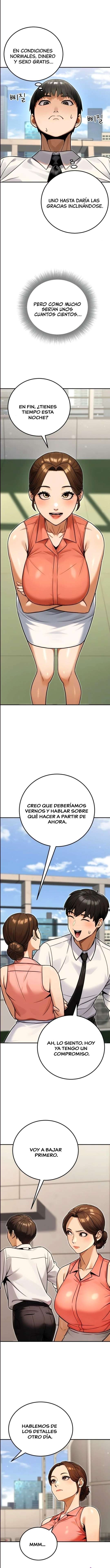 Doble vida Capítulo 33 - Page 9
