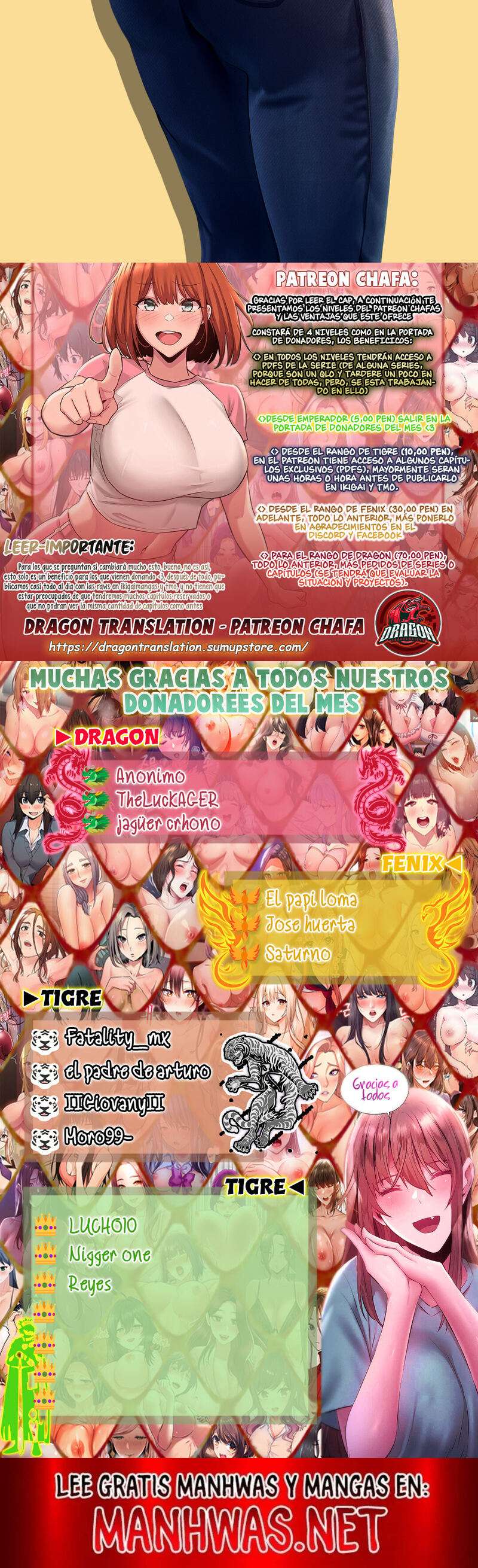 Doble vida Capítulo 9 - Page 24