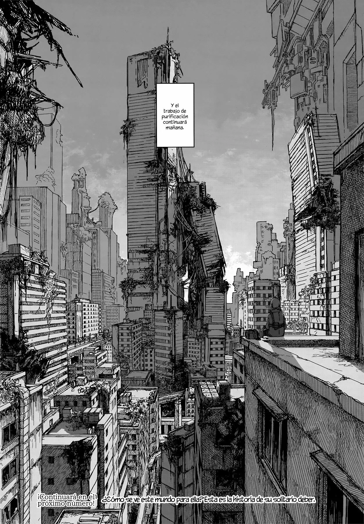 Usuzumi No Hate Capítulo 1 - Page 30
