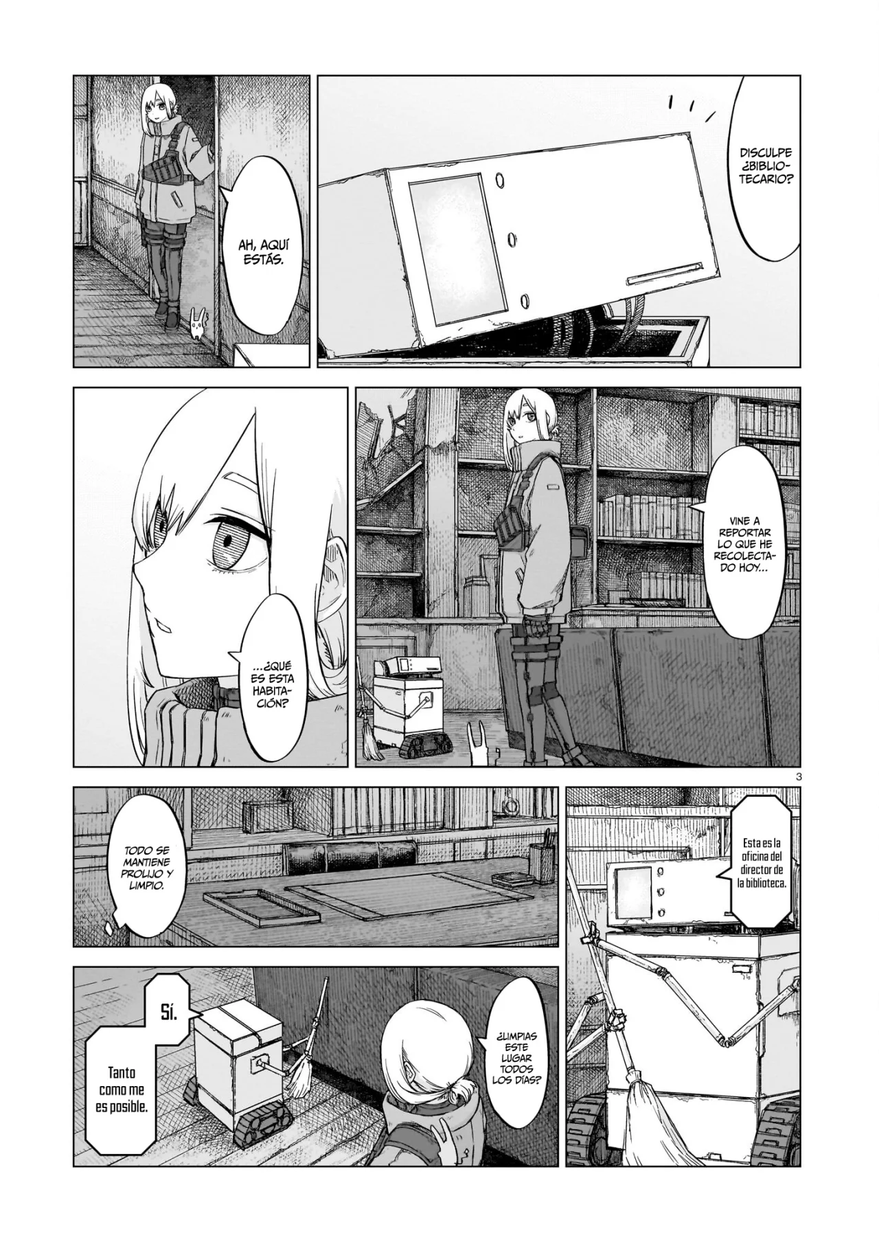Usuzumi No Hate Capítulo 10 - Page 4