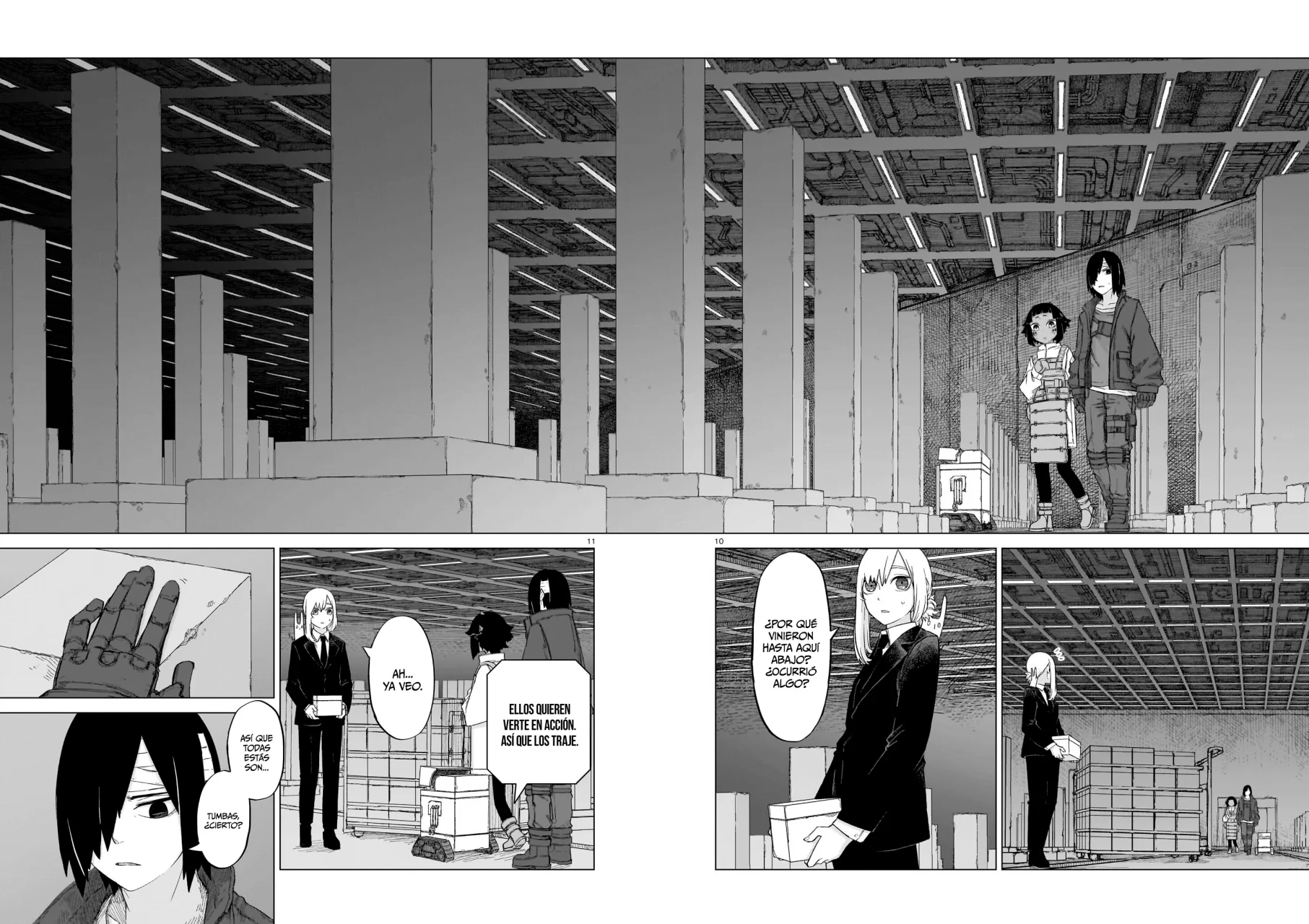 Usuzumi No Hate Capítulo 12 - Page 11