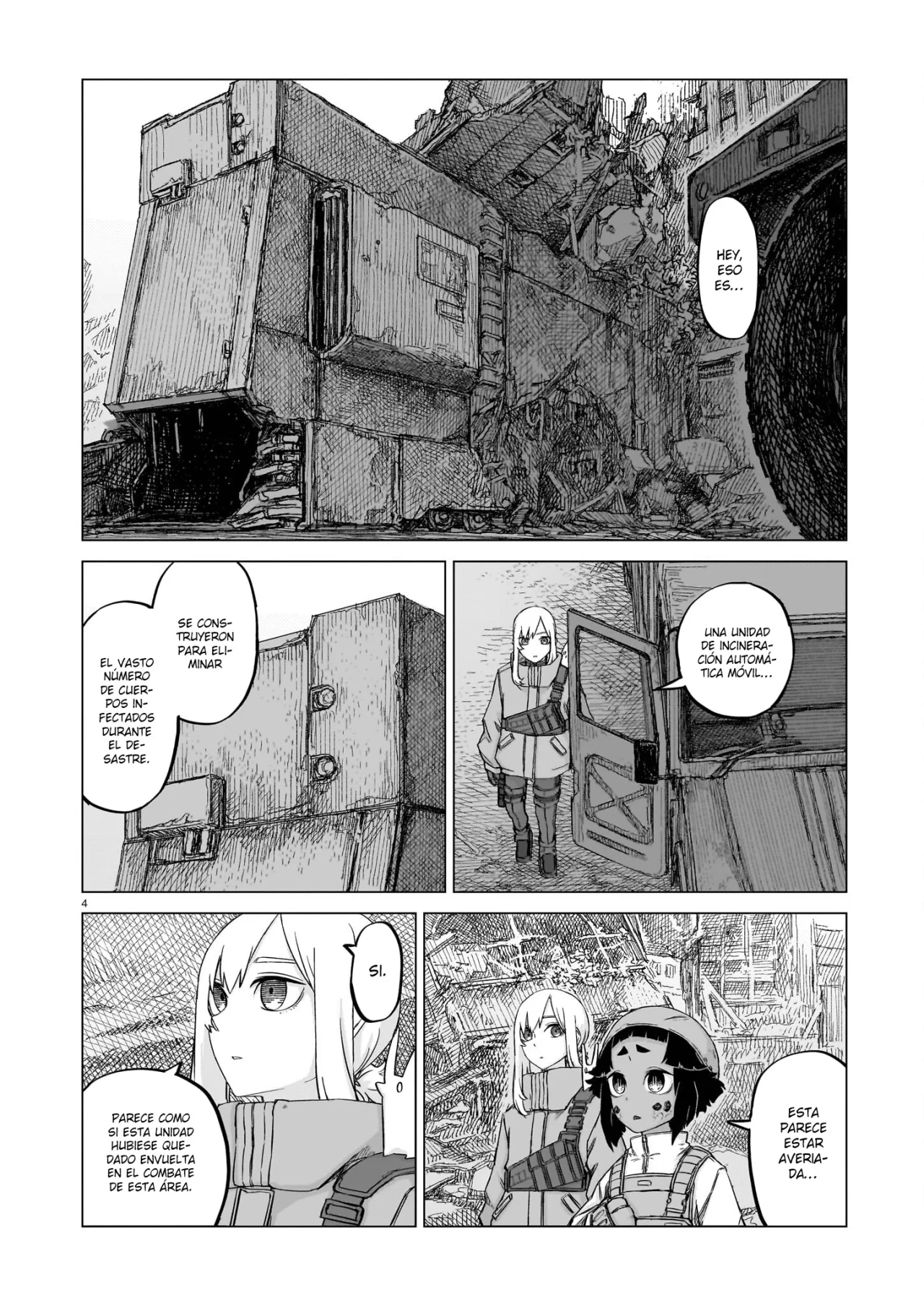 Usuzumi No Hate Capítulo 16 - Page 5