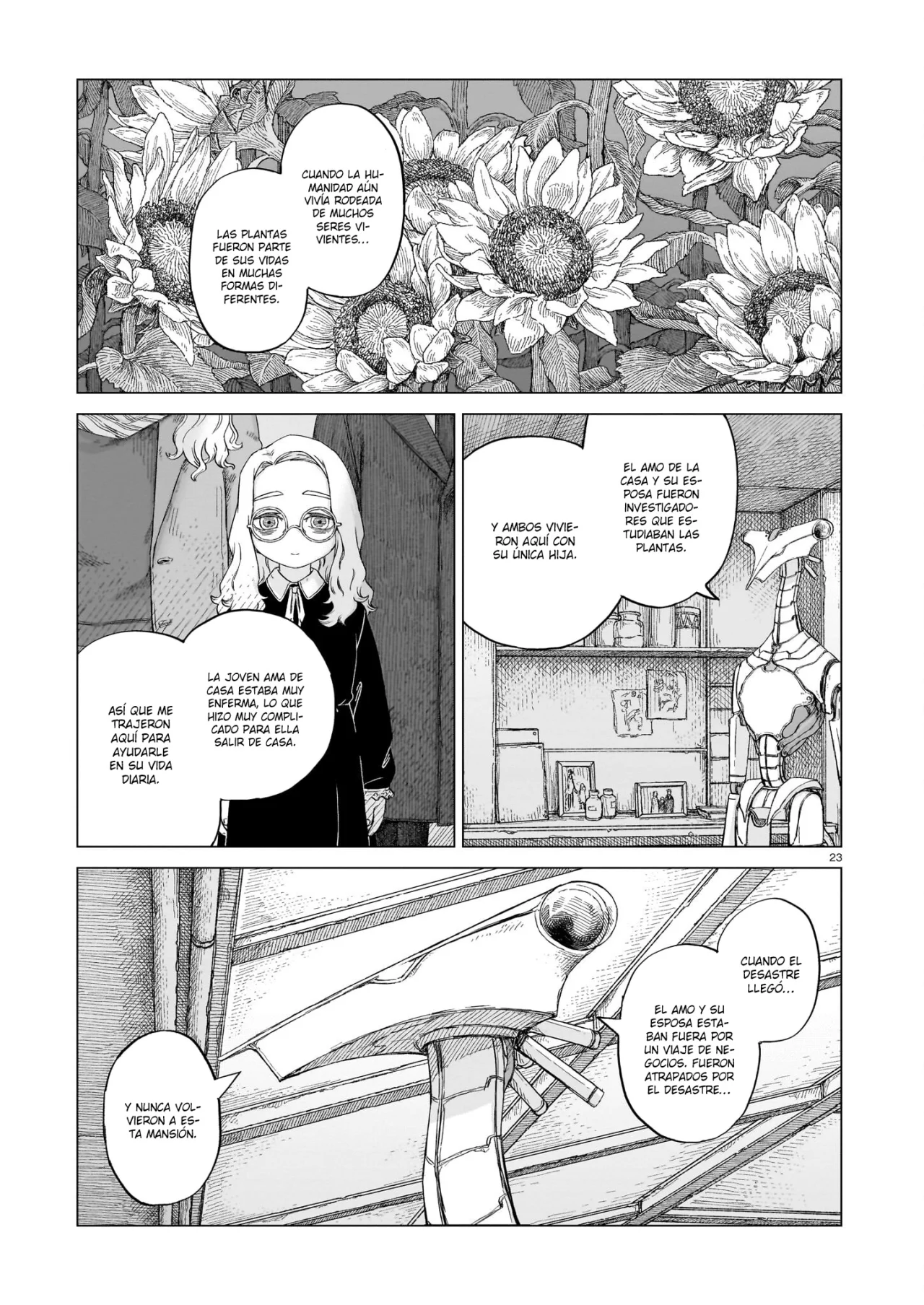 Usuzumi No Hate Capítulo 18 - Page 24
