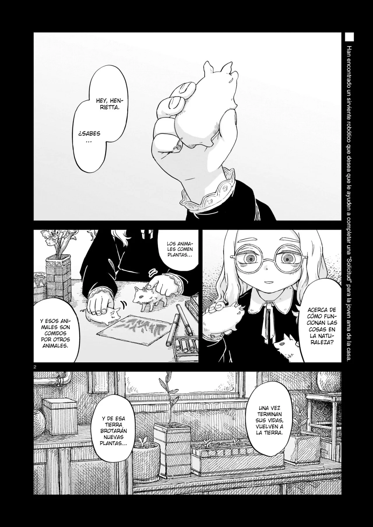 Usuzumi No Hate Capítulo 19 - Page 3