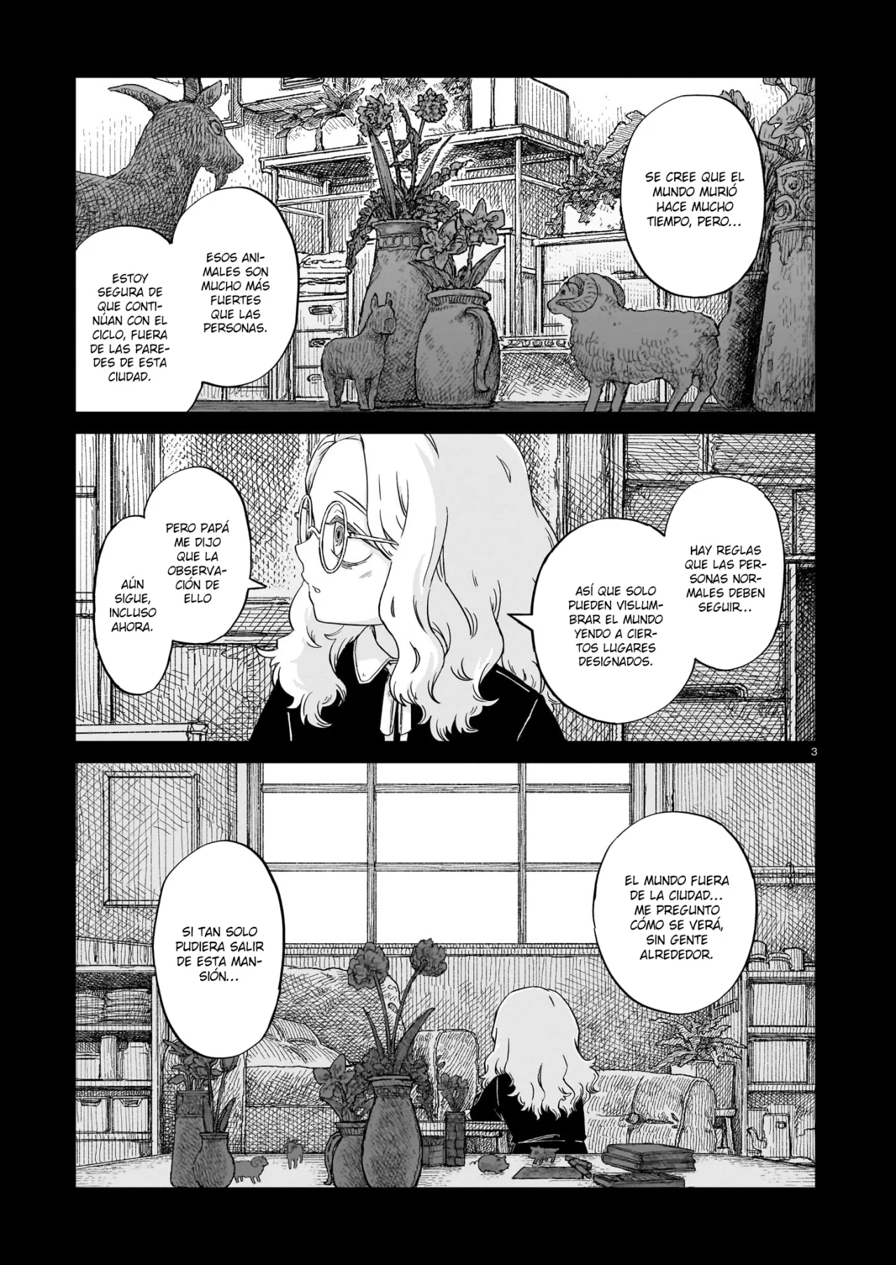 Usuzumi No Hate Capítulo 19 - Page 4