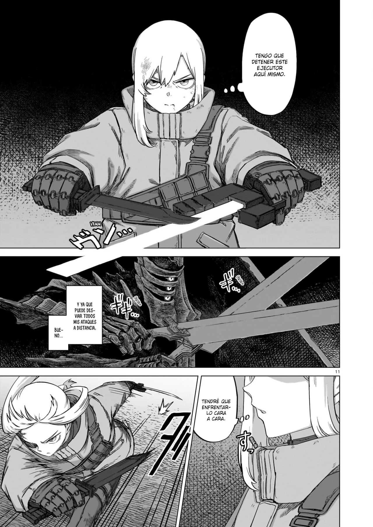 Usuzumi No Hate Capítulo 22 - Page 12