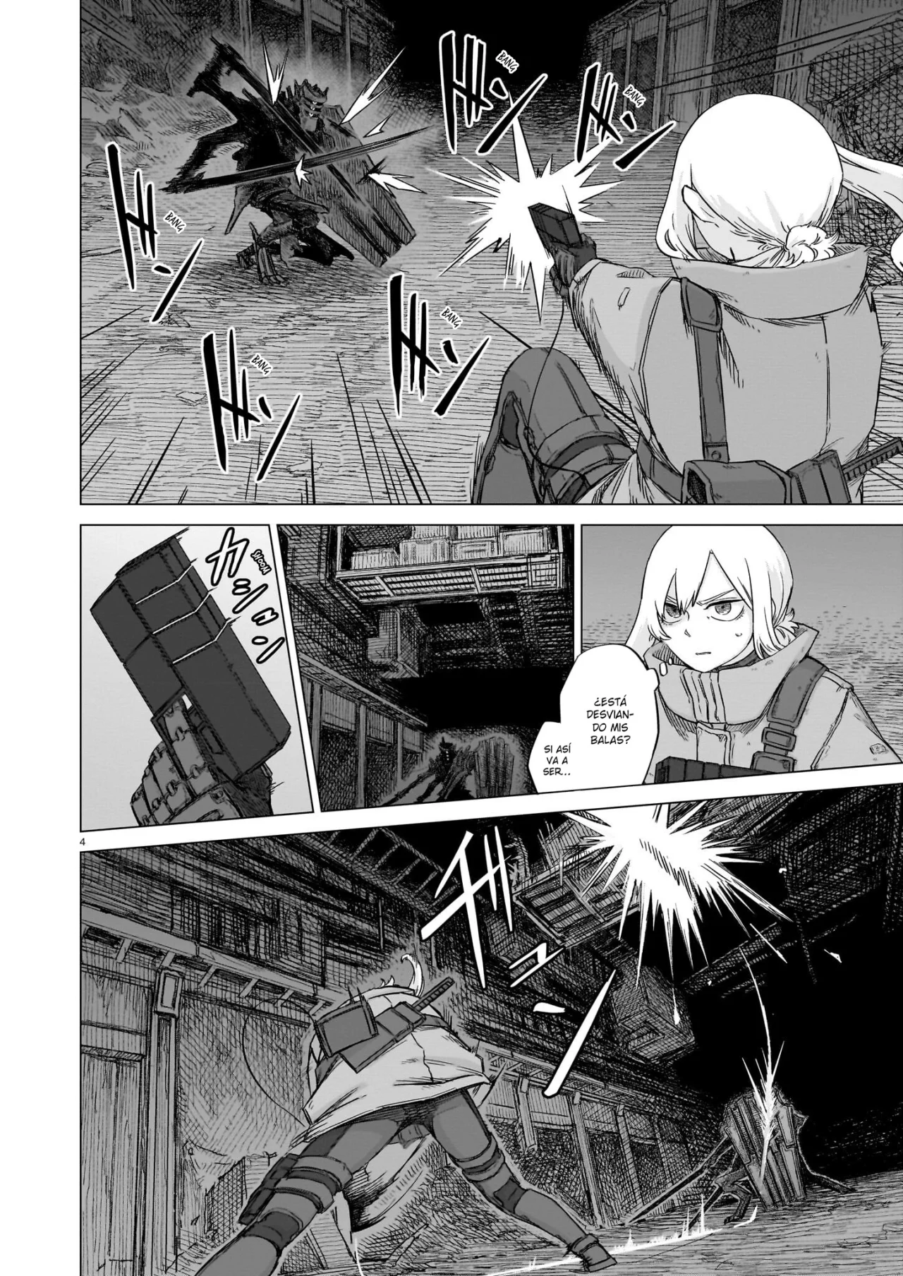 Usuzumi No Hate Capítulo 22 - Page 5