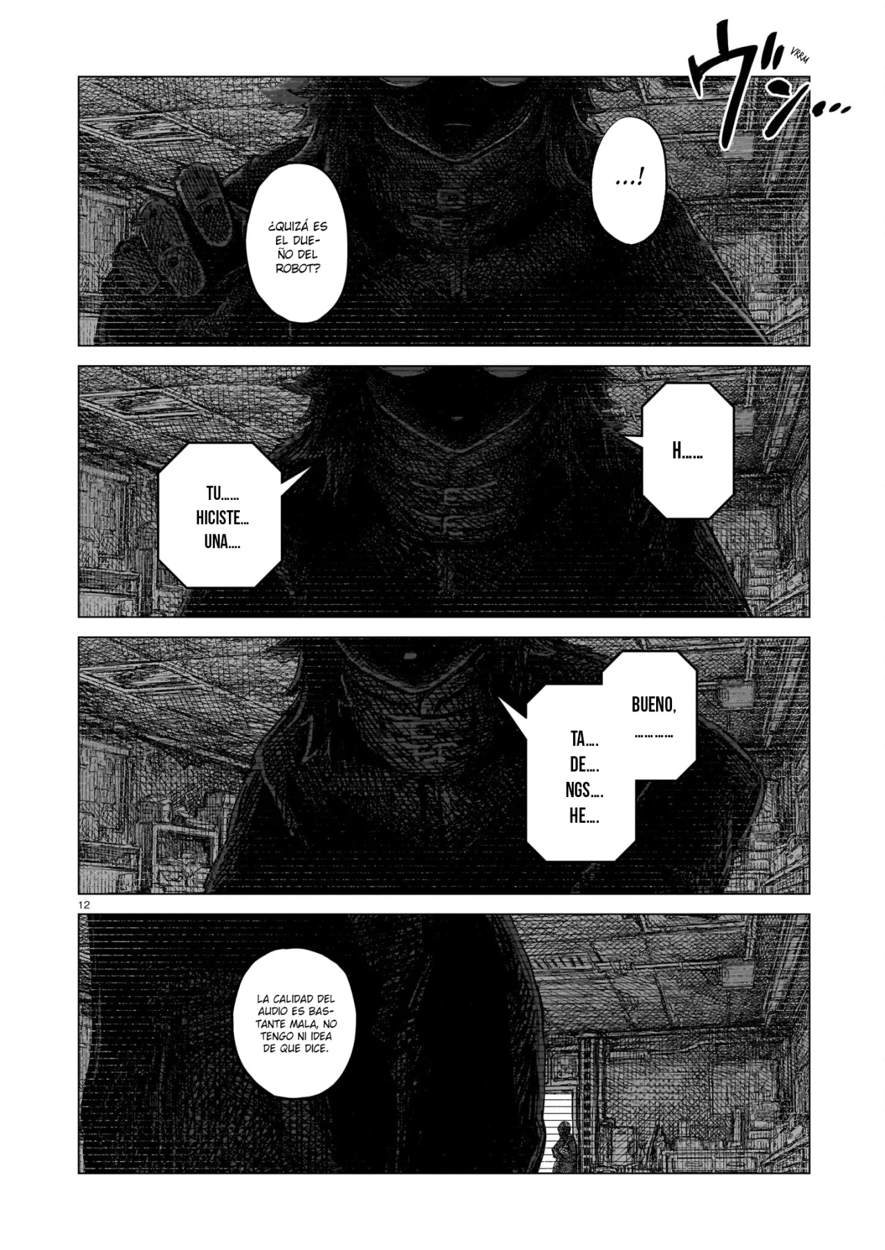 Usuzumi No Hate Capítulo 24 - Page 13