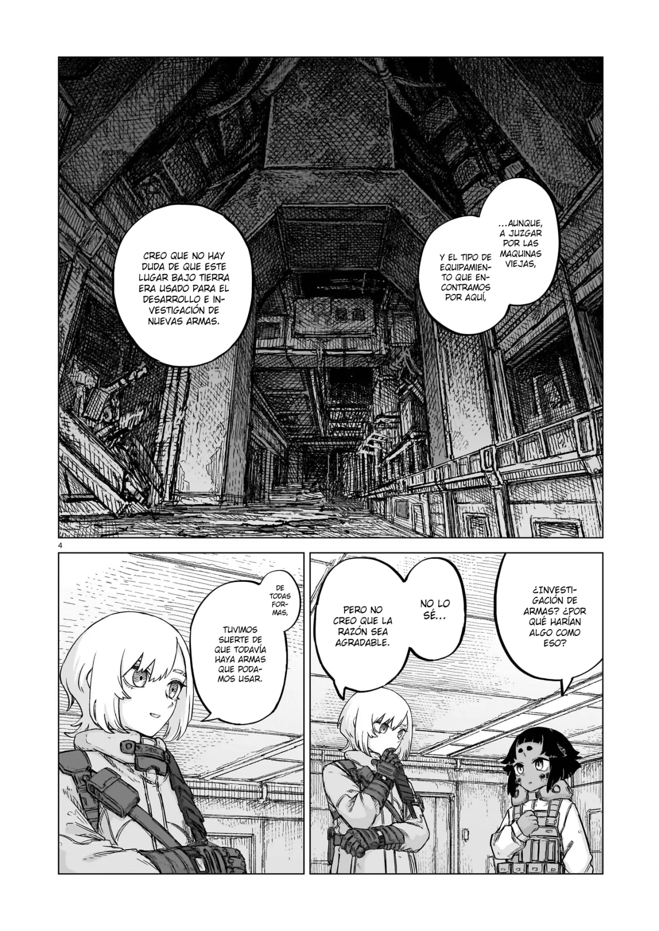 Usuzumi No Hate Capítulo 24 - Page 5
