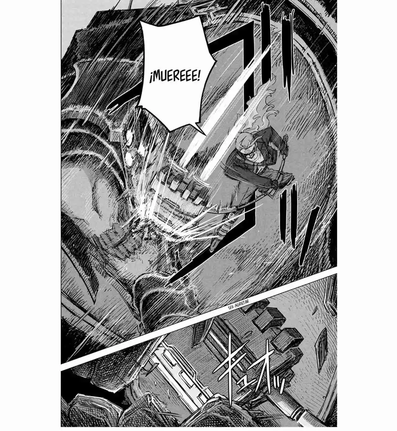 Usuzumi No Hate Capítulo 30 - Page 23